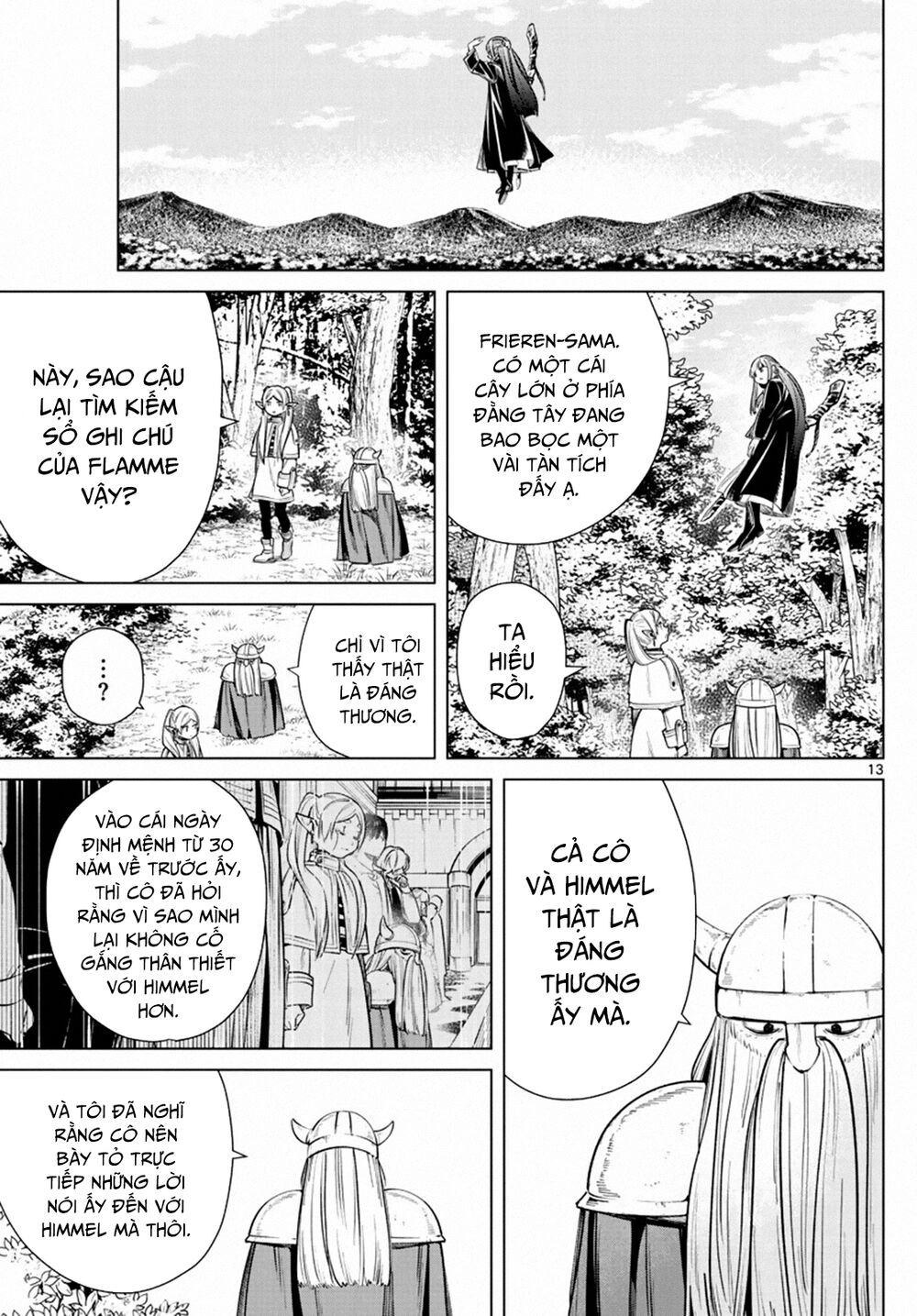 Sousou No Frieren Chapter 7 - 15