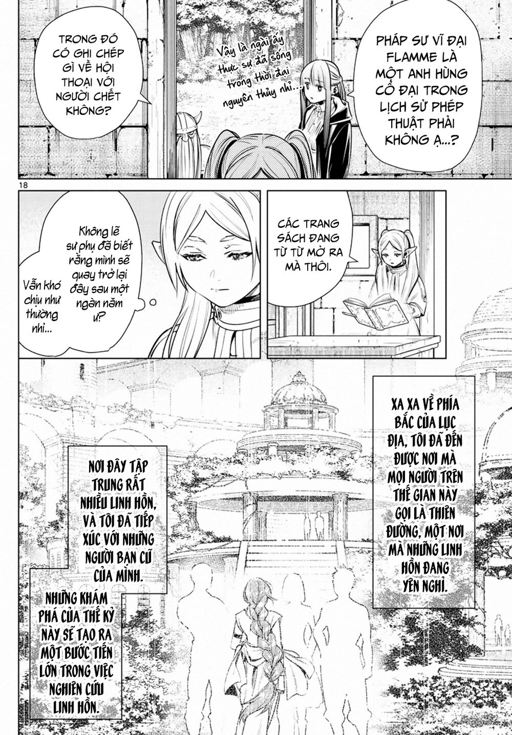 Sousou No Frieren Chapter 7 - 20