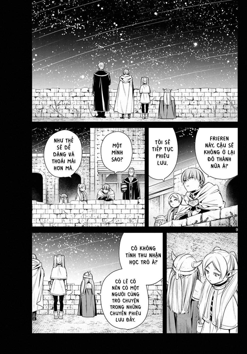 Sousou No Frieren Chapter 8 - 11