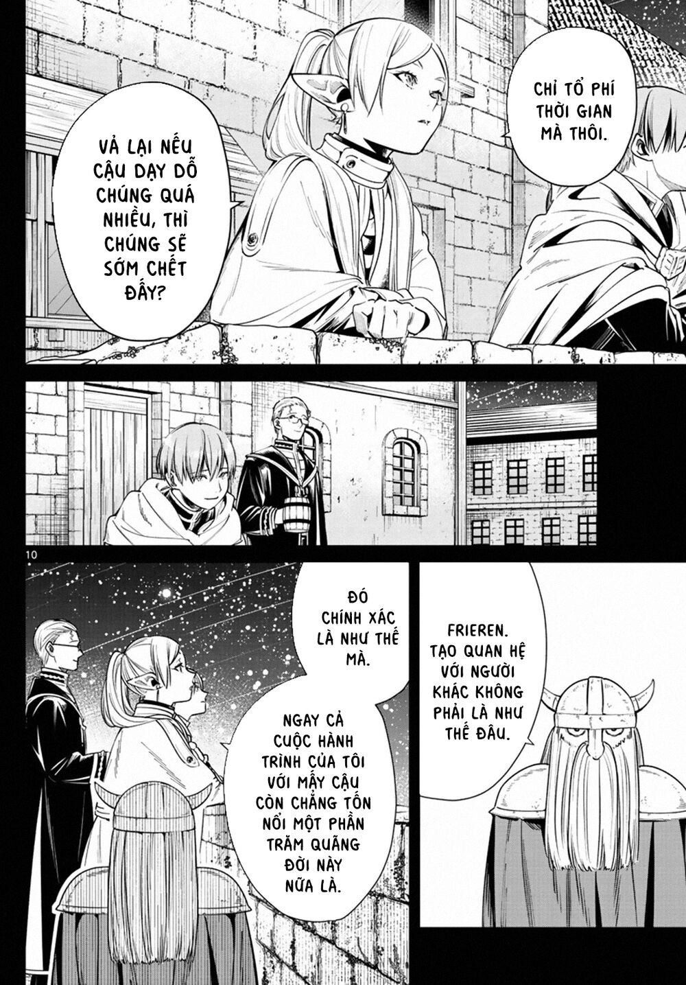 Sousou No Frieren Chapter 8 - 12