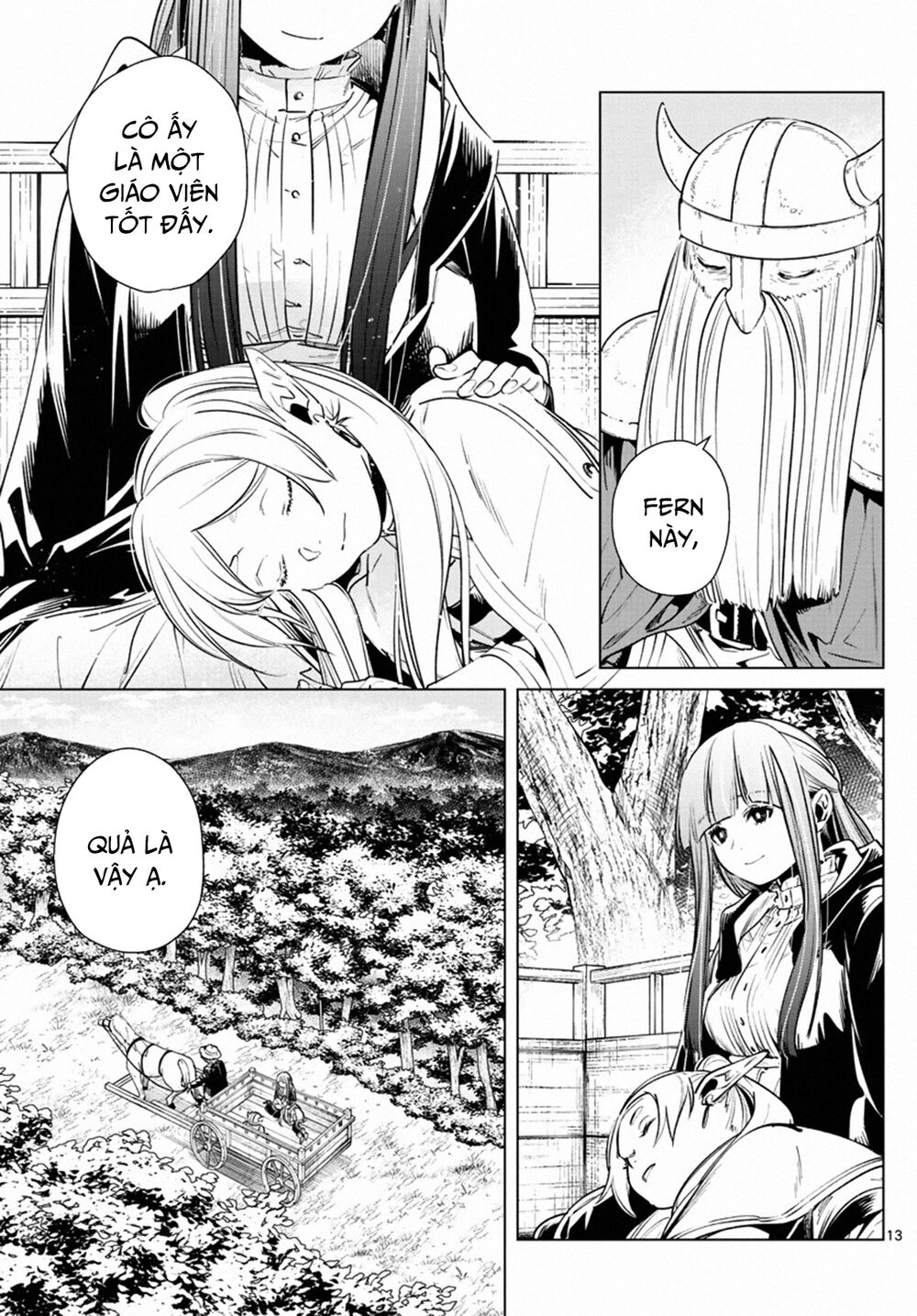Sousou No Frieren Chapter 8 - 15