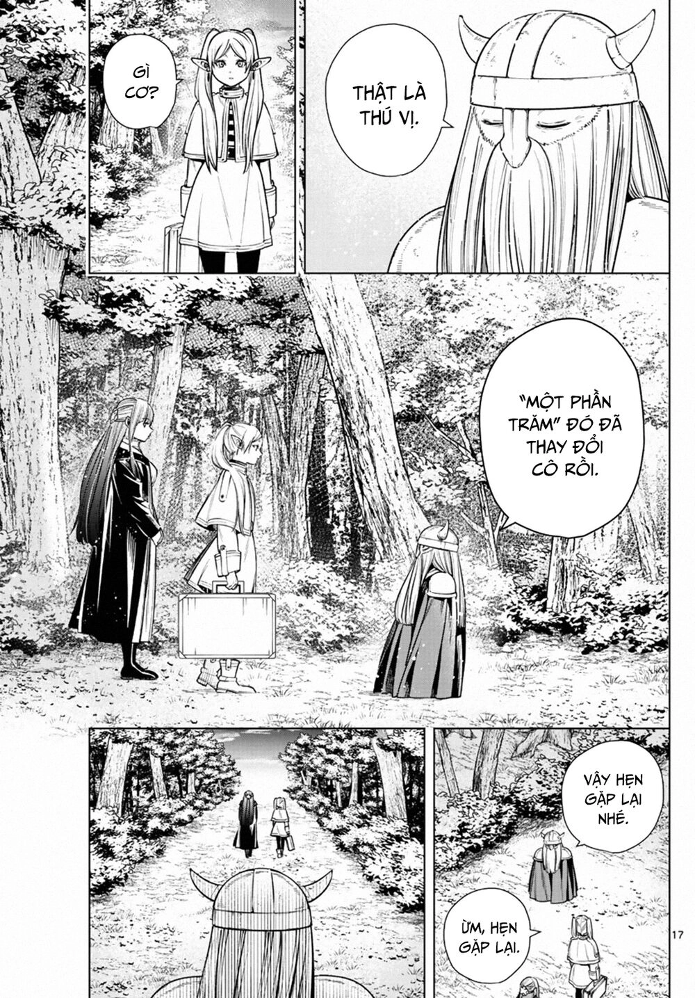 Sousou No Frieren Chapter 8 - 19