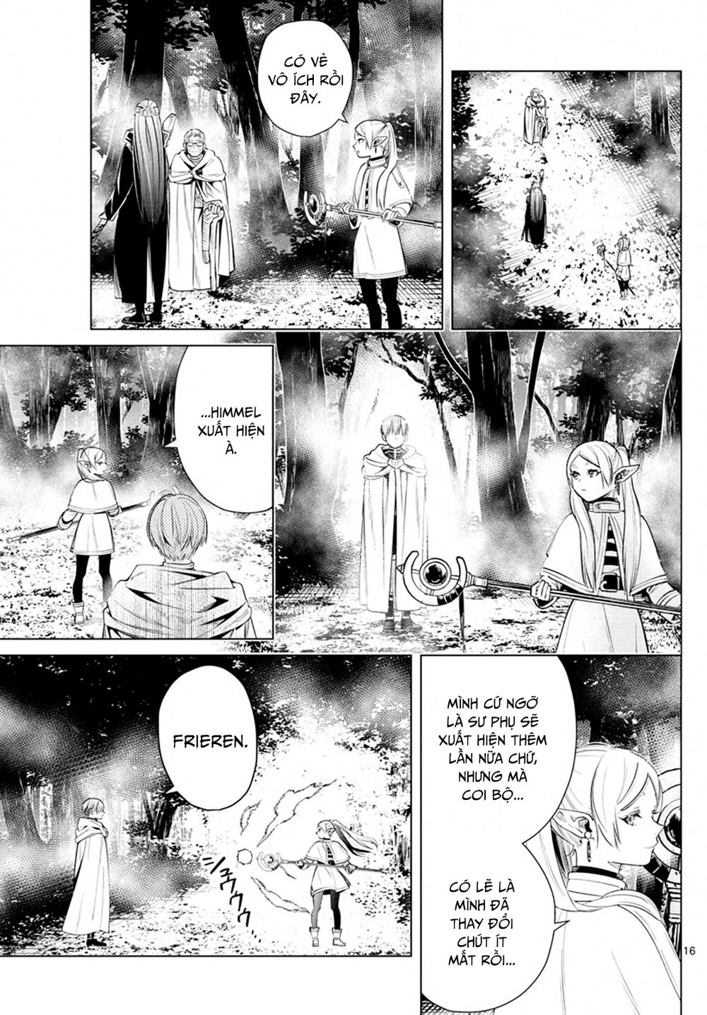 Sousou No Frieren Chapter 9 - 18