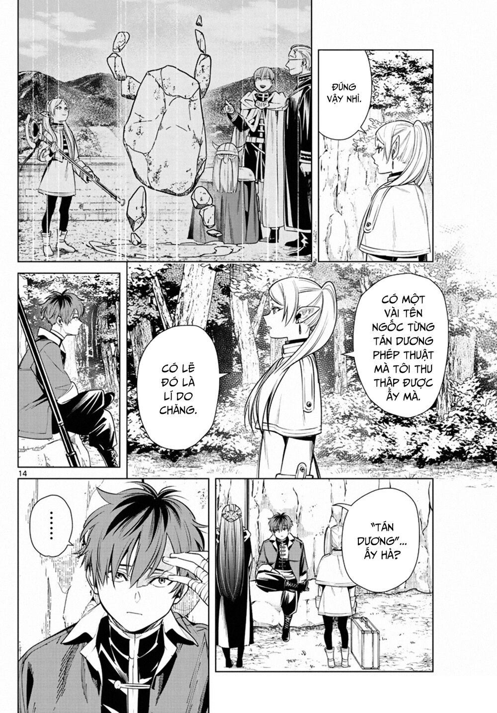 Sousou No Frieren Chapter 10 - 16