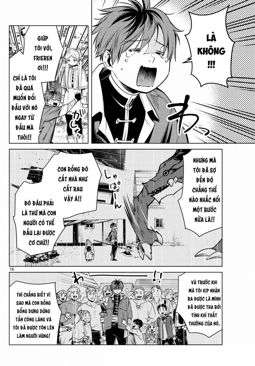 Sousou No Frieren Chapter 10 - 18