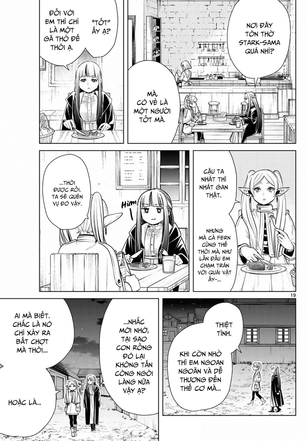 Sousou No Frieren Chapter 10 - 21