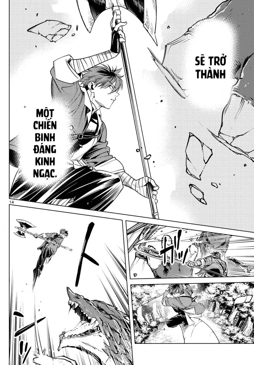 Sousou No Frieren Chapter 11 - 16