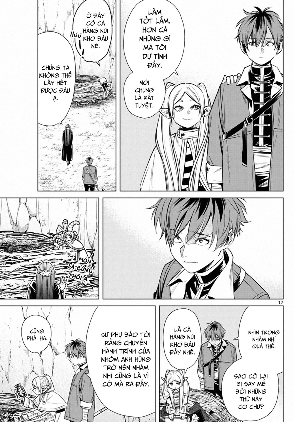 Sousou No Frieren Chapter 11 - 19