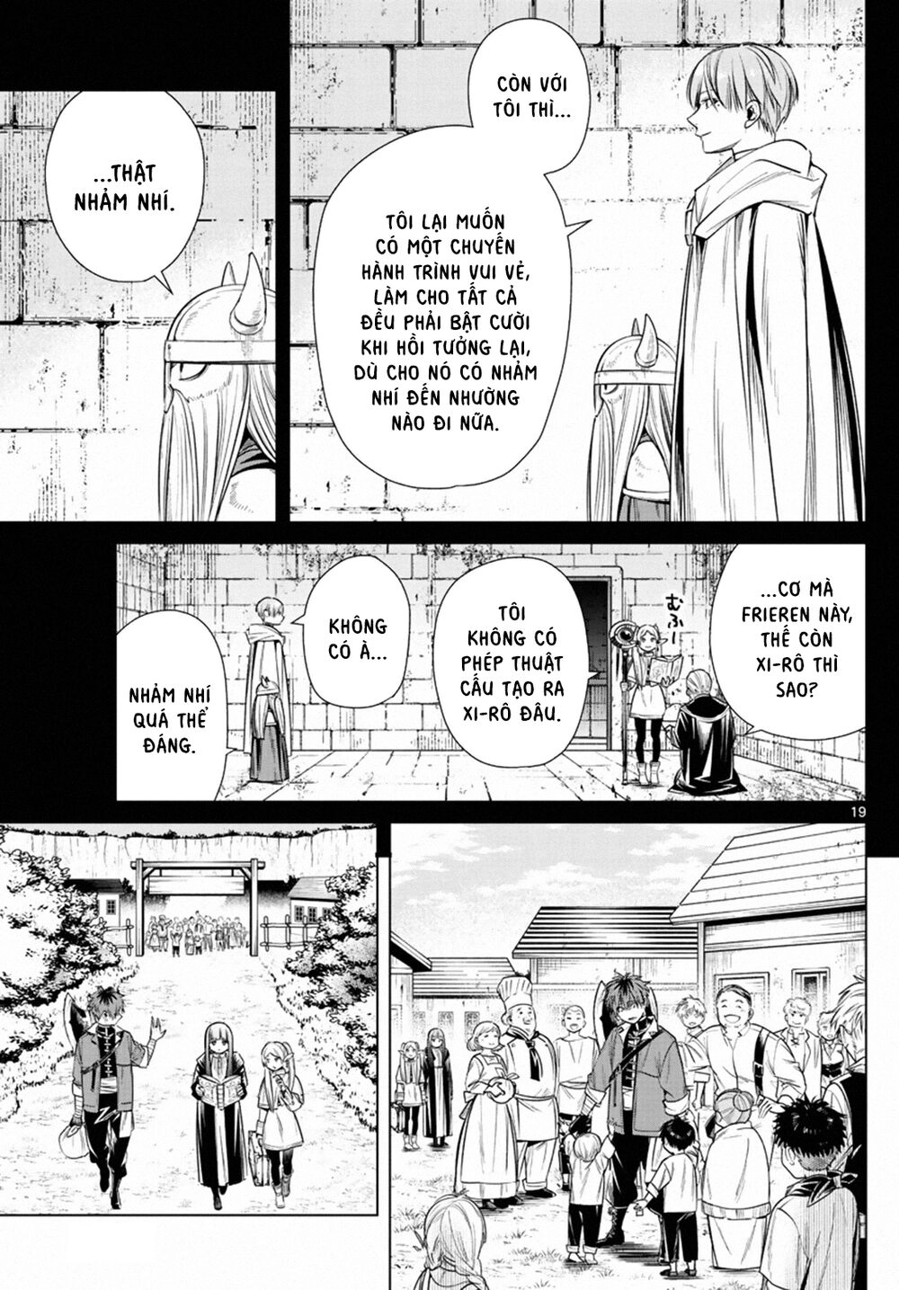 Sousou No Frieren Chapter 11 - 21