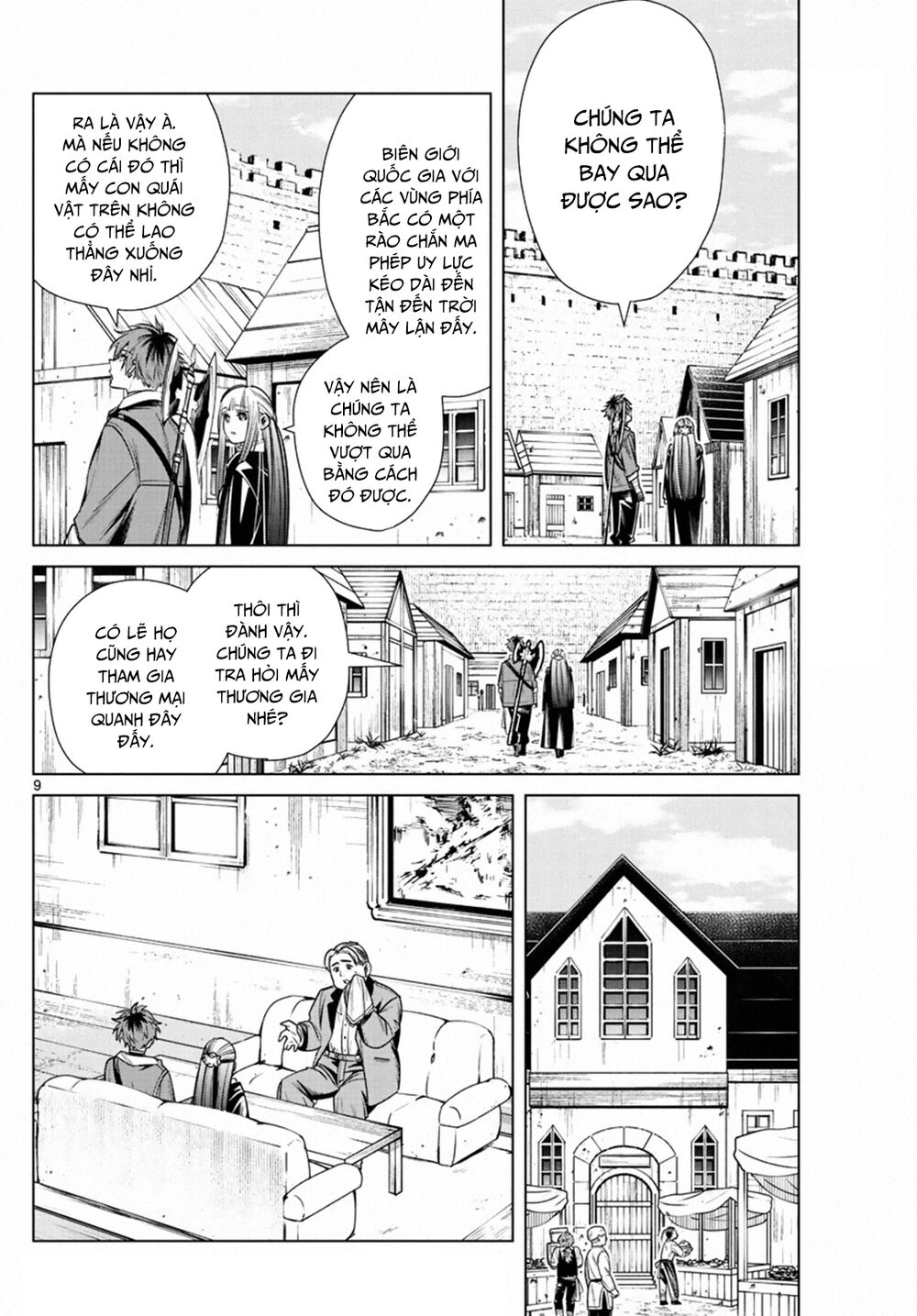 Sousou No Frieren Chapter 12 - 11