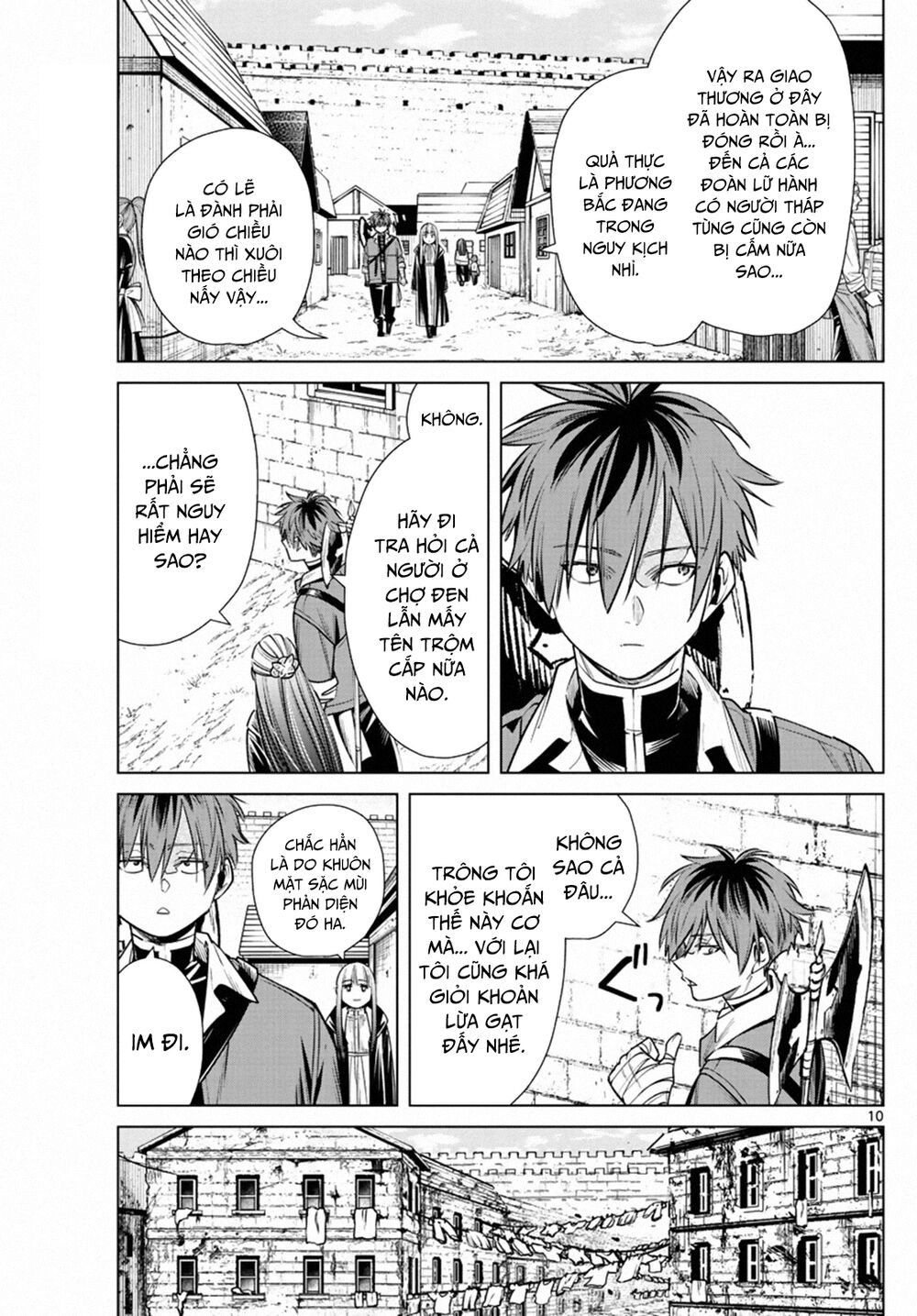 Sousou No Frieren Chapter 12 - 12