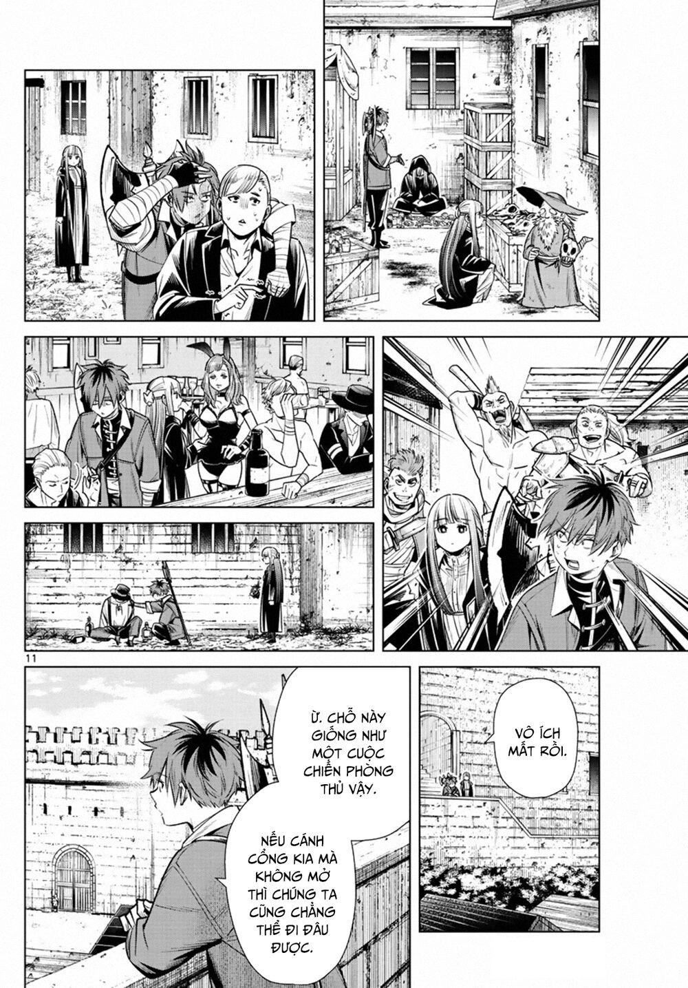 Sousou No Frieren Chapter 12 - 13