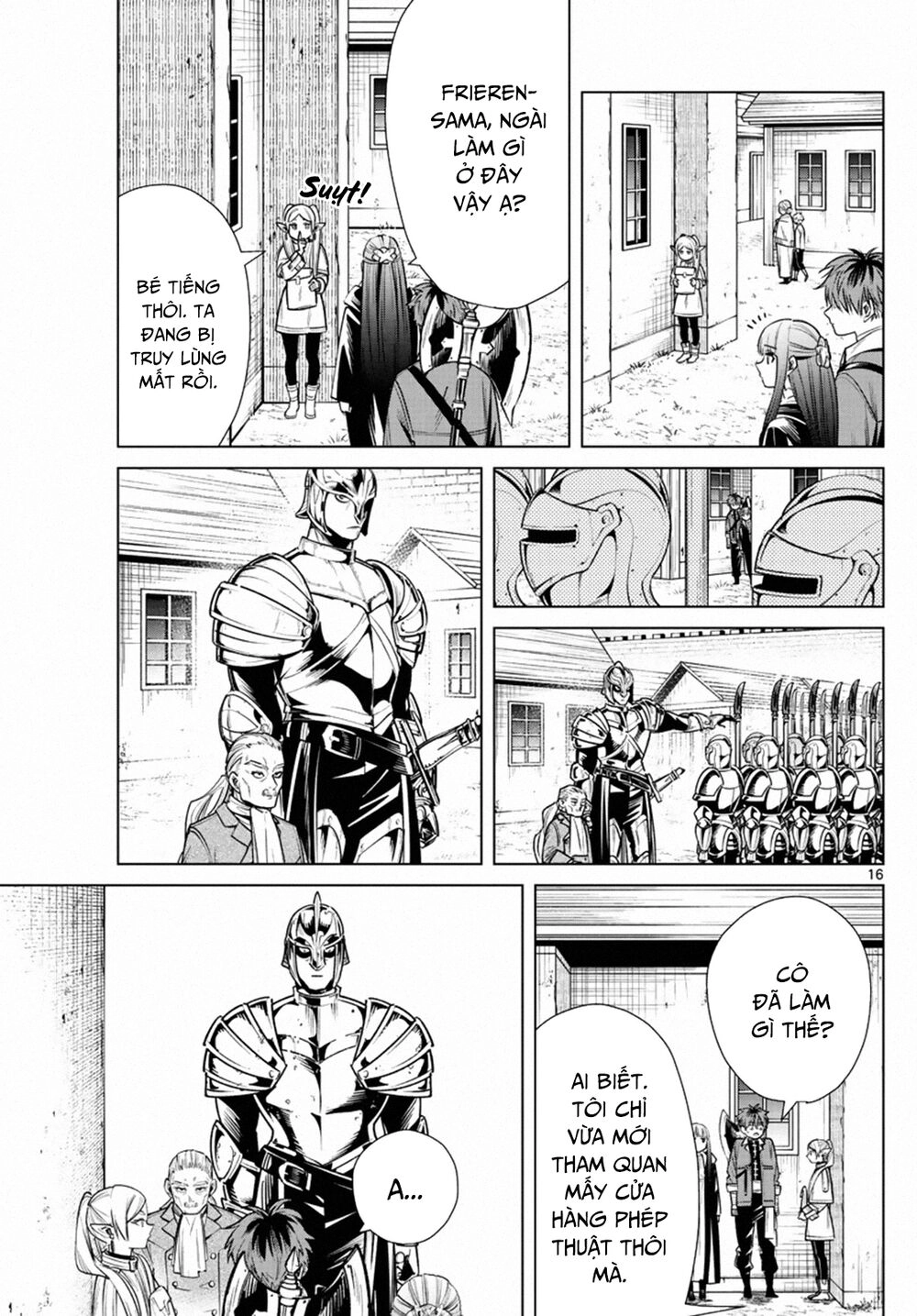 Sousou No Frieren Chapter 12 - 18