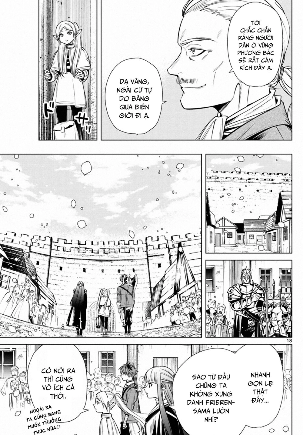 Sousou No Frieren Chapter 12 - 20