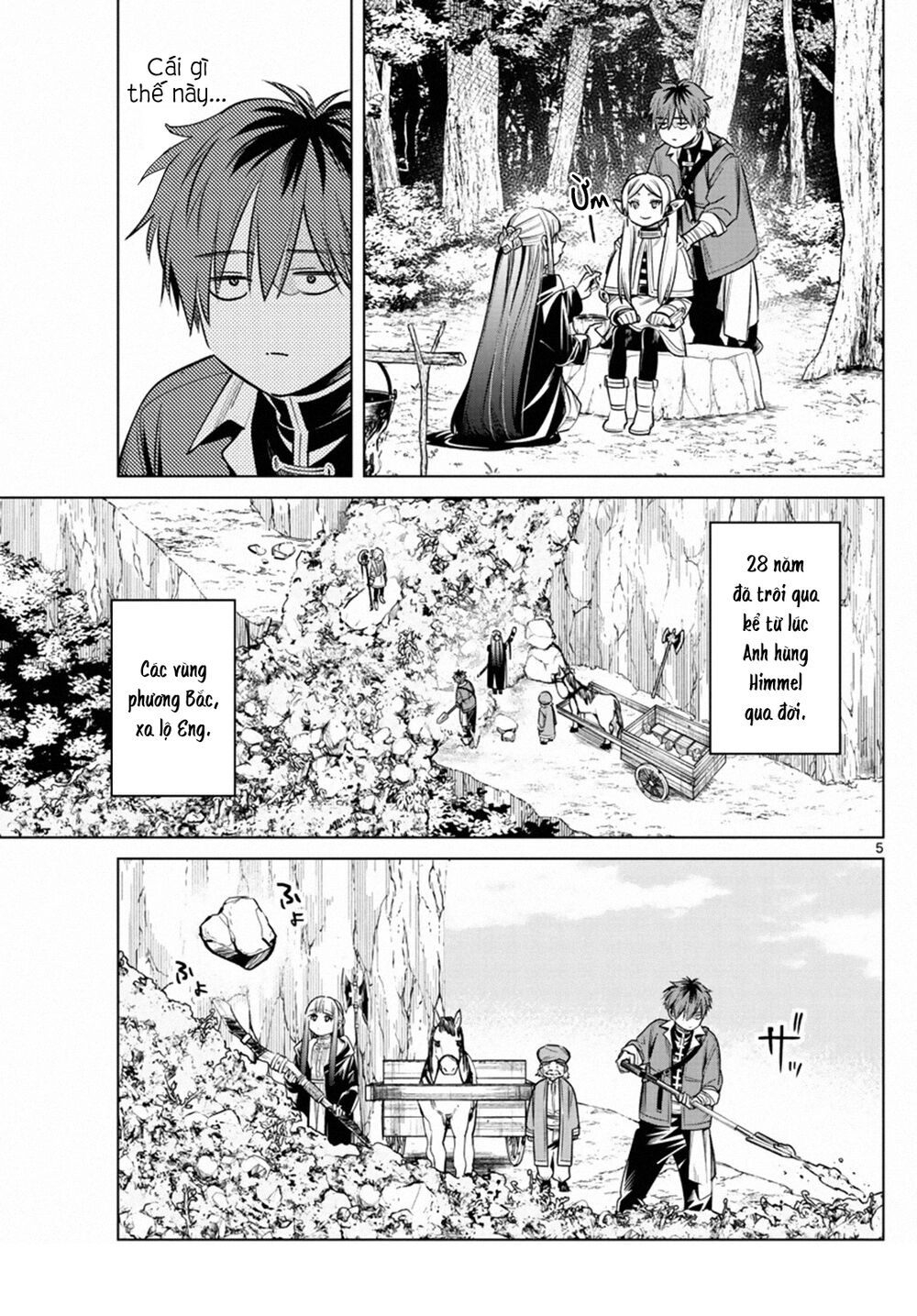 Sousou No Frieren Chapter 13 - 7