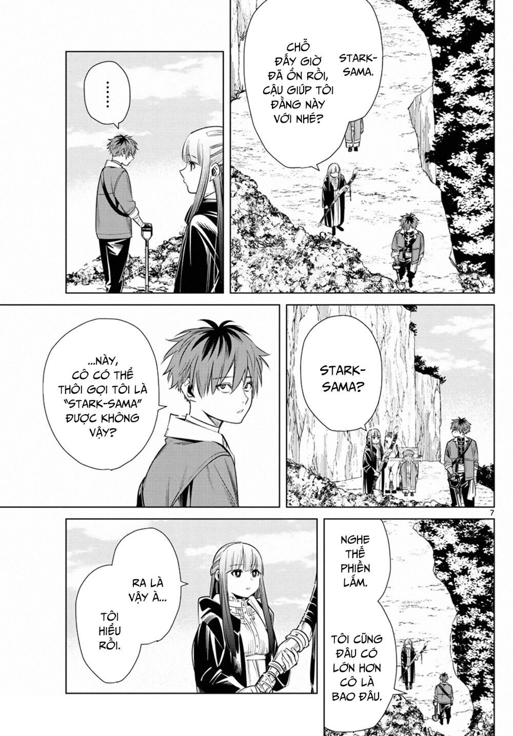 Sousou No Frieren Chapter 13 - 9