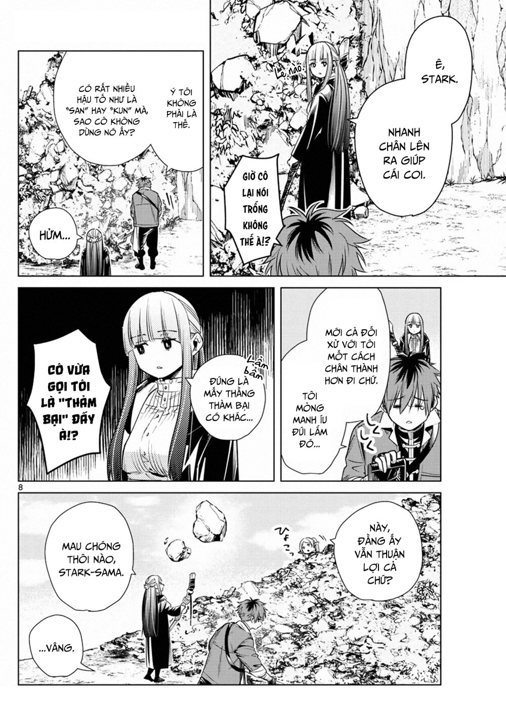 Sousou No Frieren Chapter 13 - 10