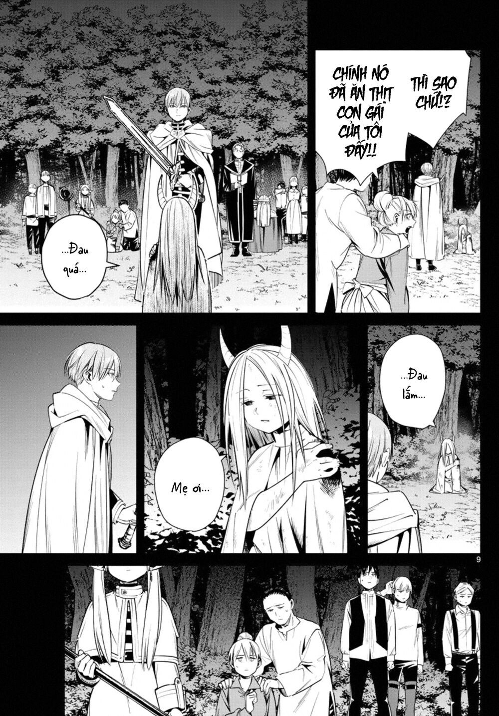 Sousou No Frieren Chapter 14 - 11