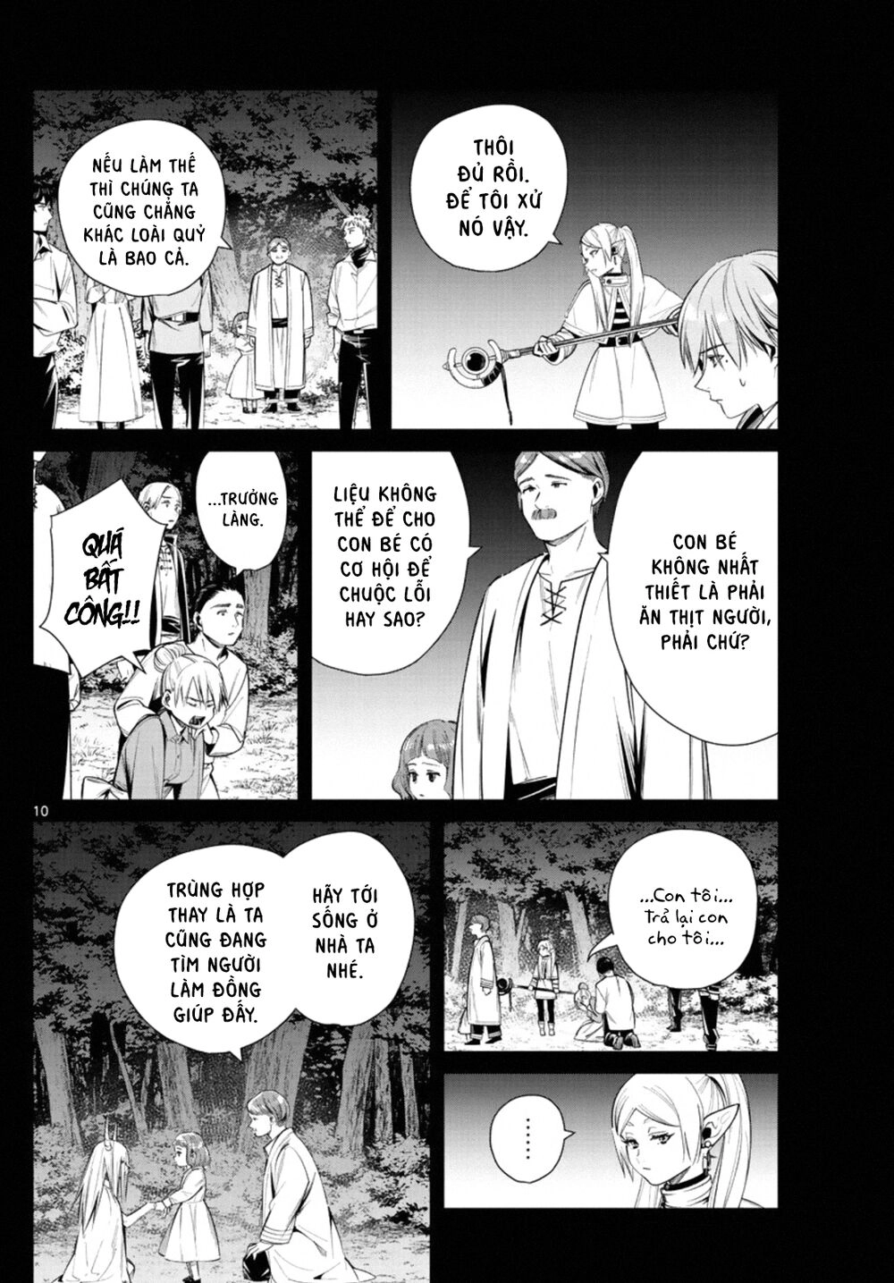 Sousou No Frieren Chapter 14 - 12