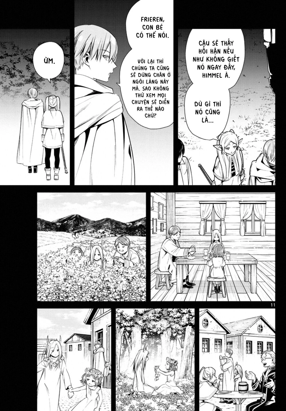 Sousou No Frieren Chapter 14 - 13