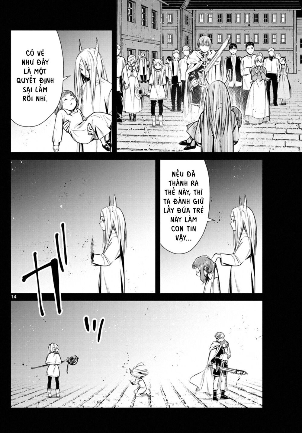 Sousou No Frieren Chapter 14 - 16