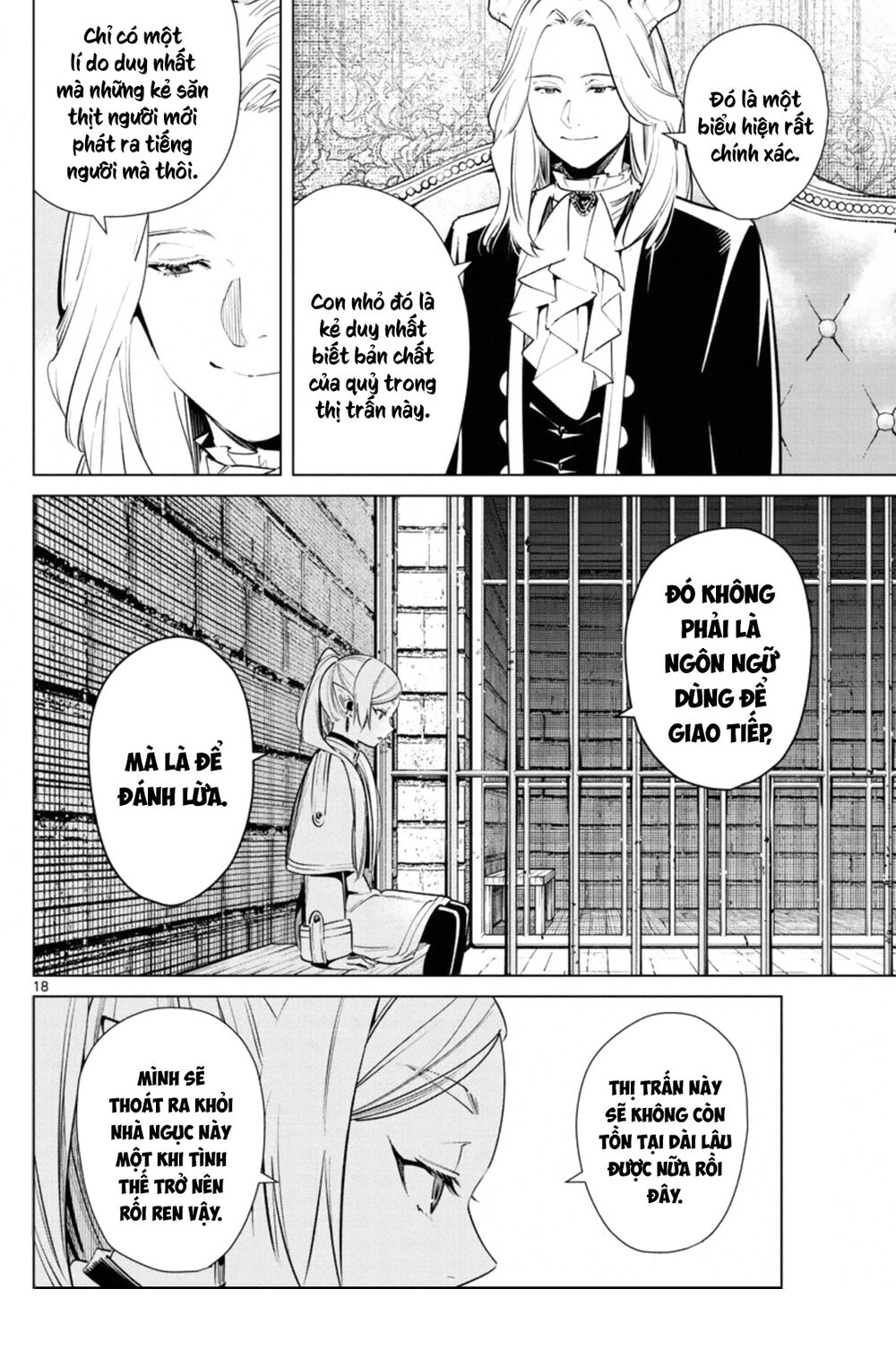 Sousou No Frieren Chapter 14 - 20
