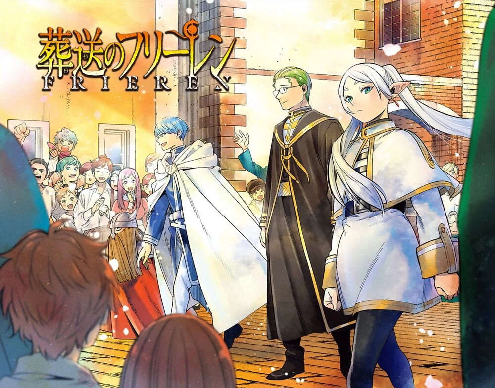 Sousou No Frieren Chapter 14 - 22