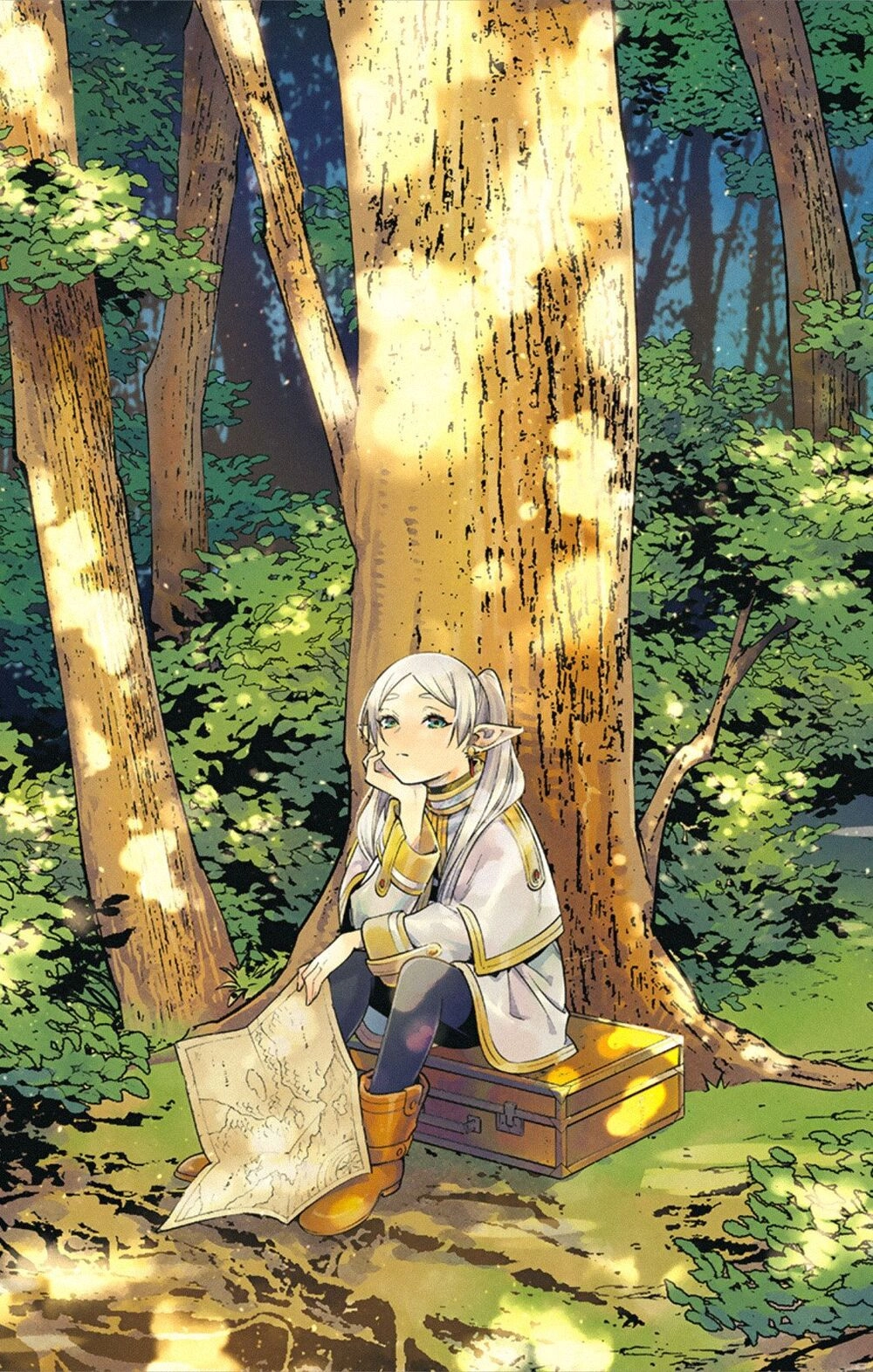 Sousou No Frieren Chapter 14 - 23