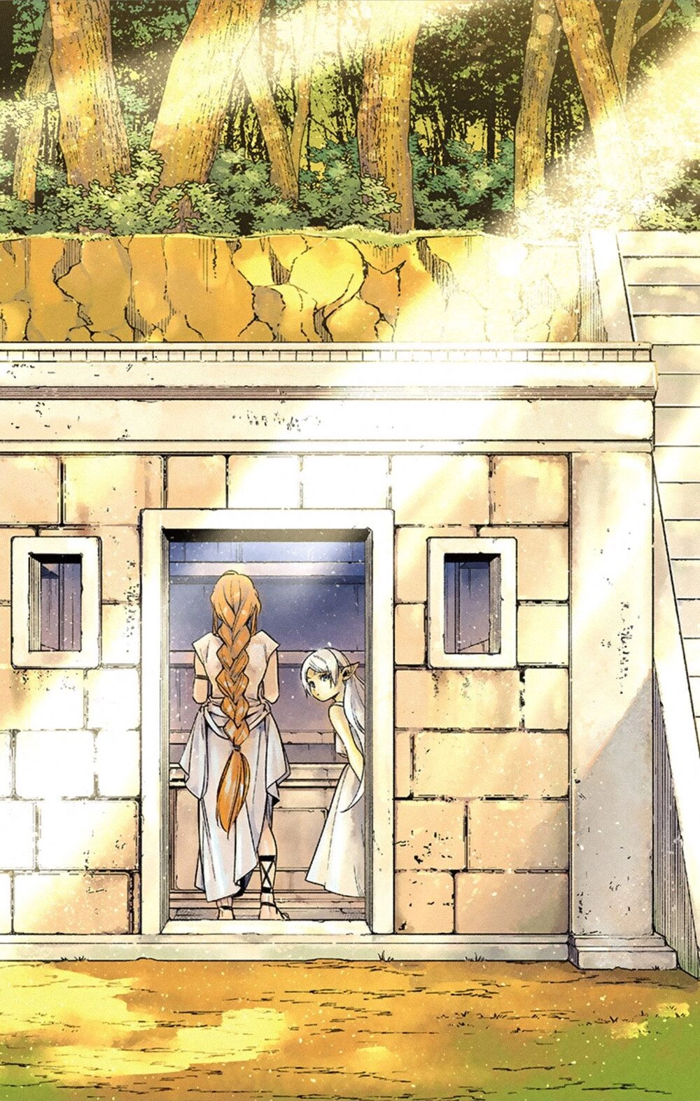 Sousou No Frieren Chapter 14 - 25