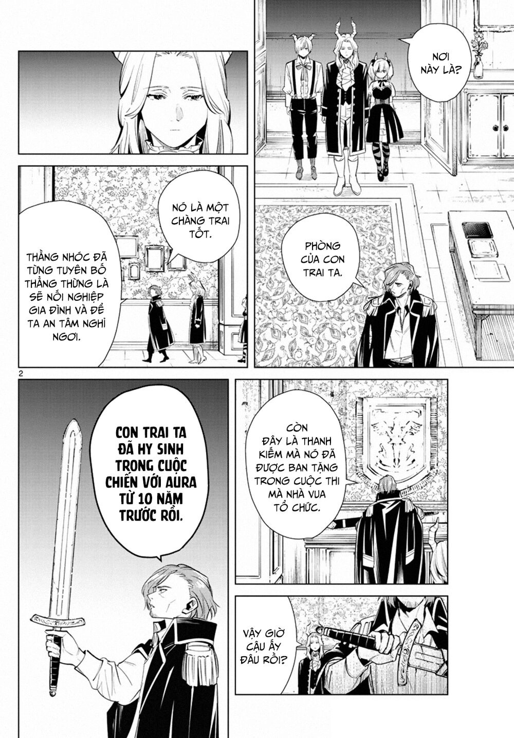 Sousou No Frieren Chapter 15 - 4