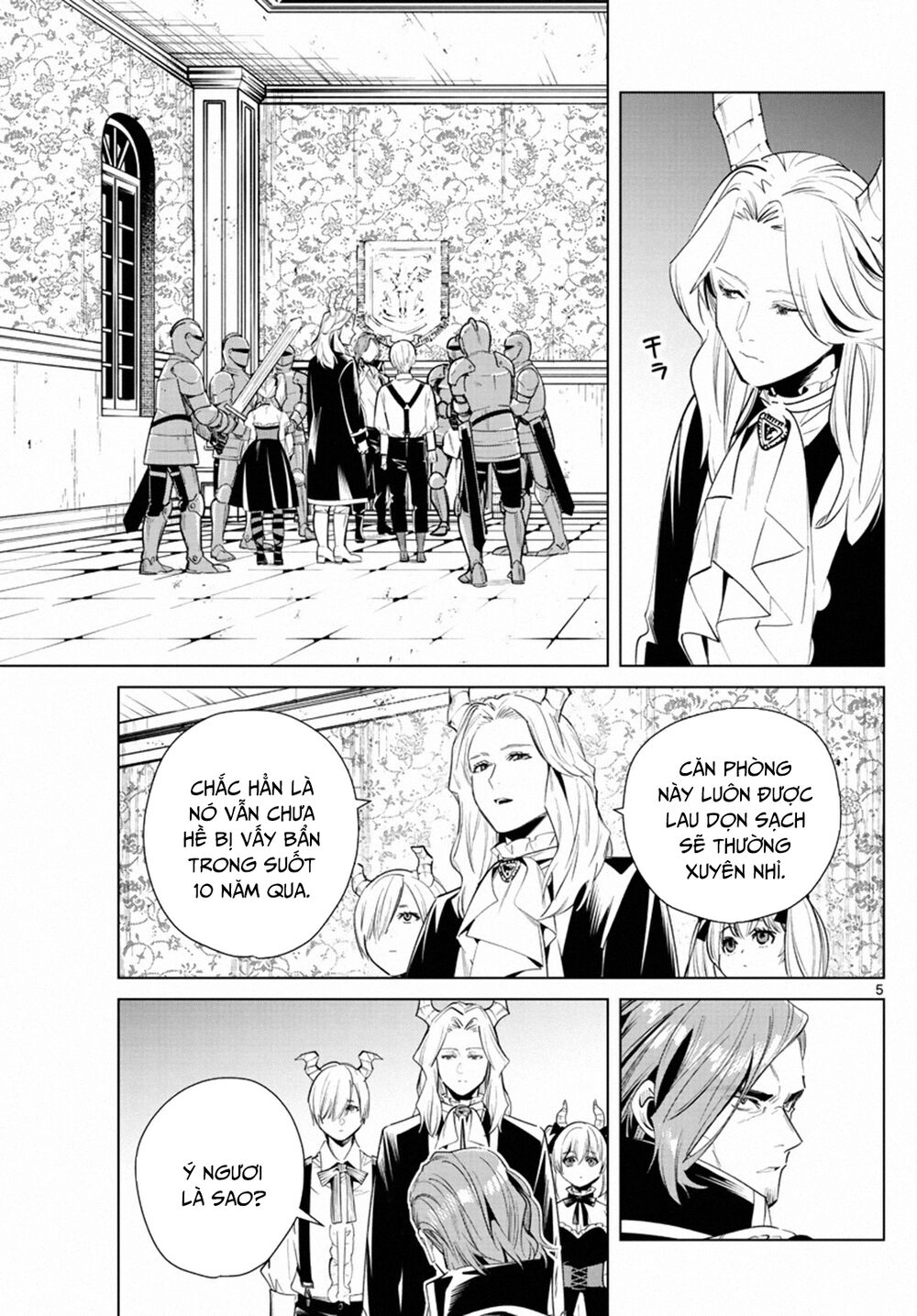 Sousou No Frieren Chapter 15 - 7