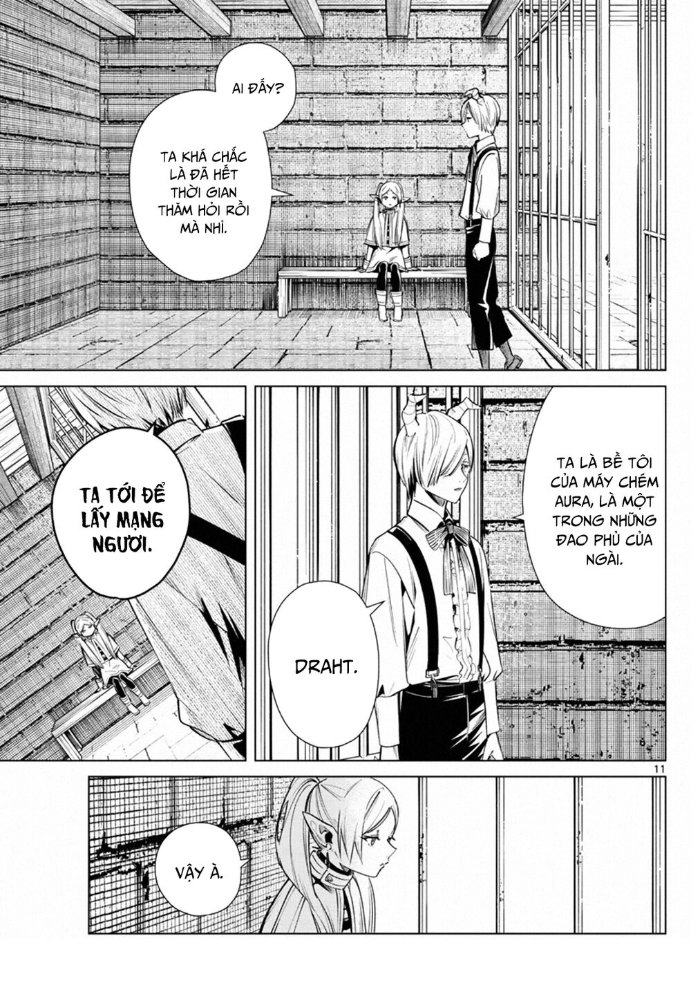 Sousou No Frieren Chapter 15 - 13