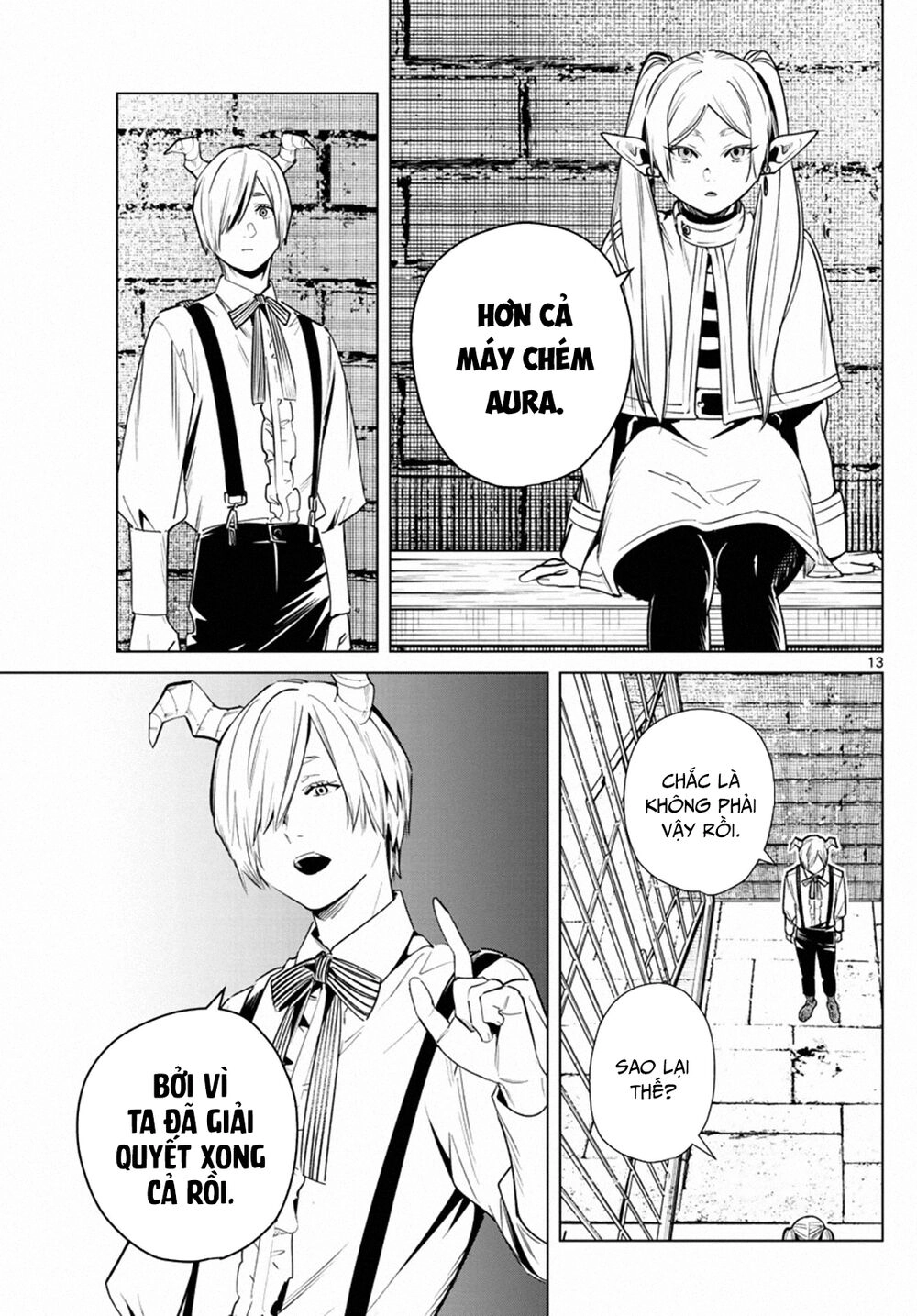 Sousou No Frieren Chapter 15 - 15