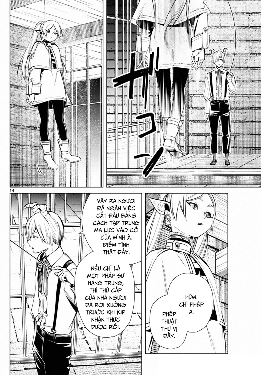 Sousou No Frieren Chapter 15 - 16