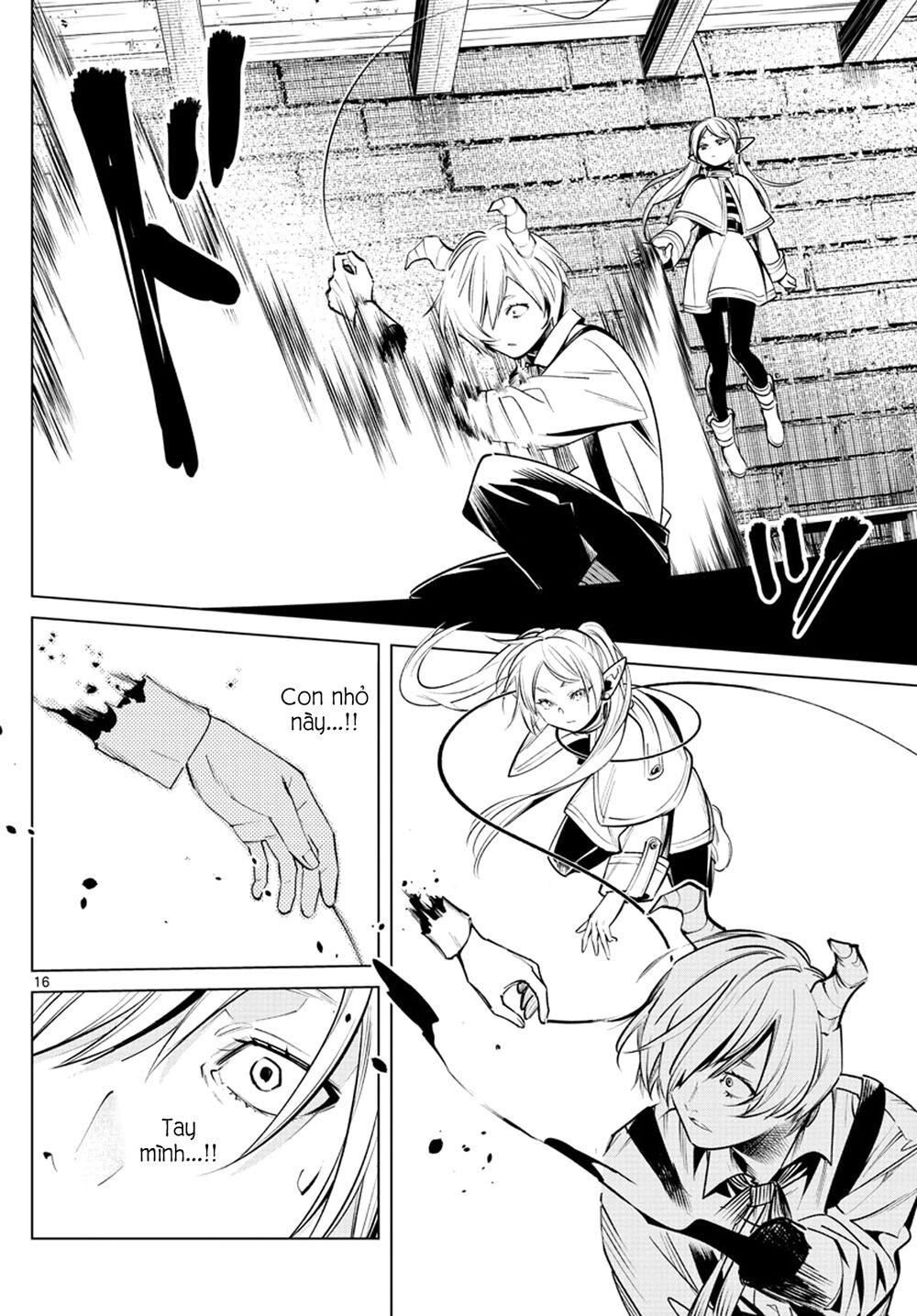 Sousou No Frieren Chapter 15 - 18