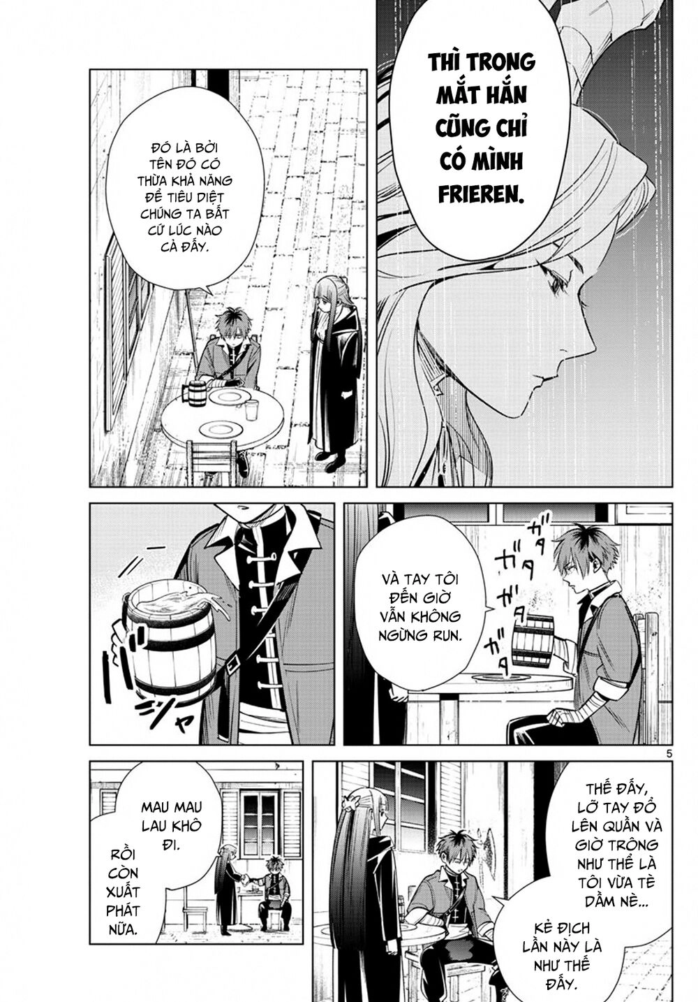 Sousou No Frieren Chapter 16 - 7