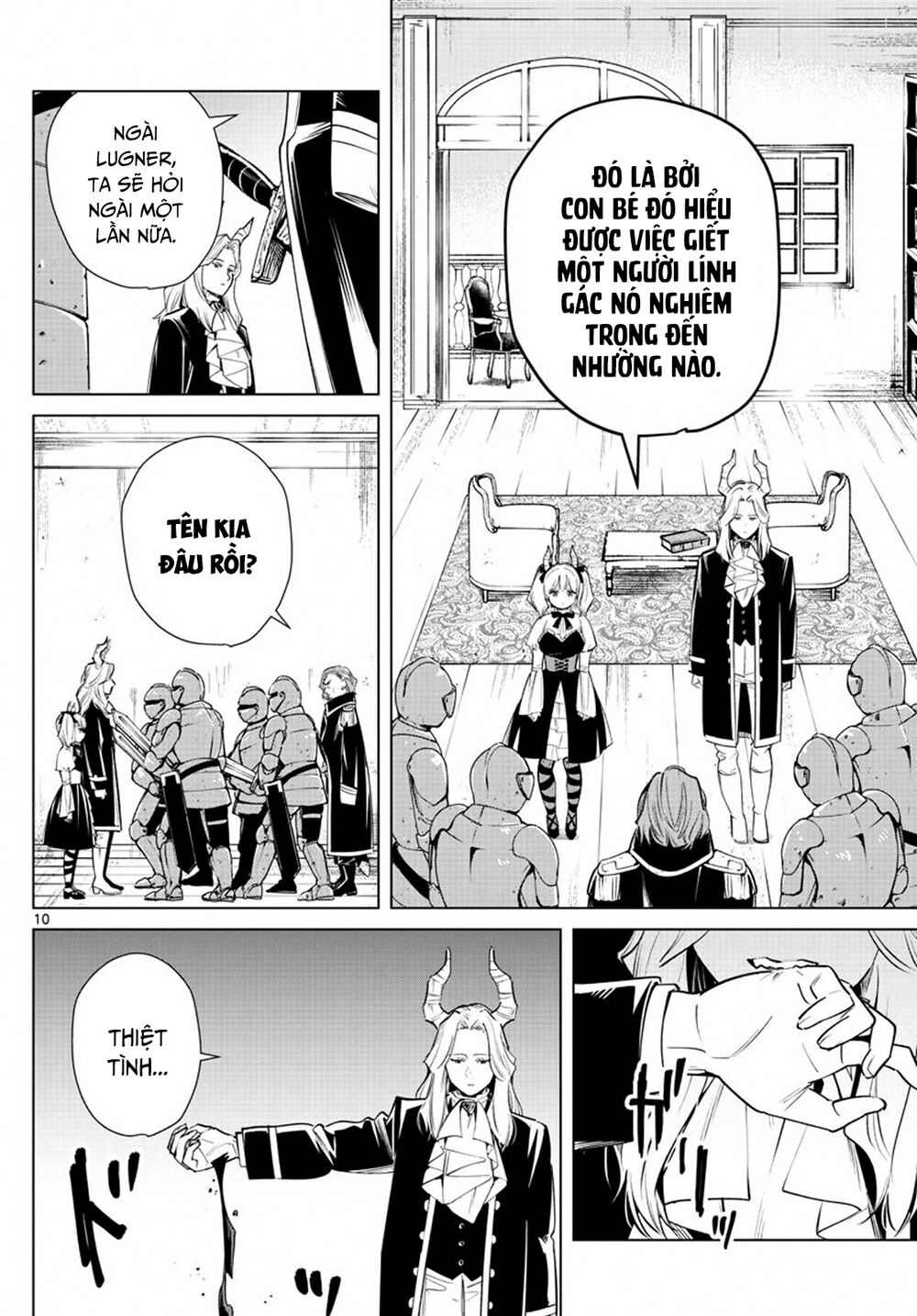 Sousou No Frieren Chapter 16 - 12