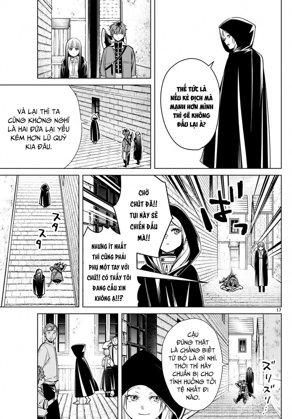 Sousou No Frieren Chapter 16 - 19