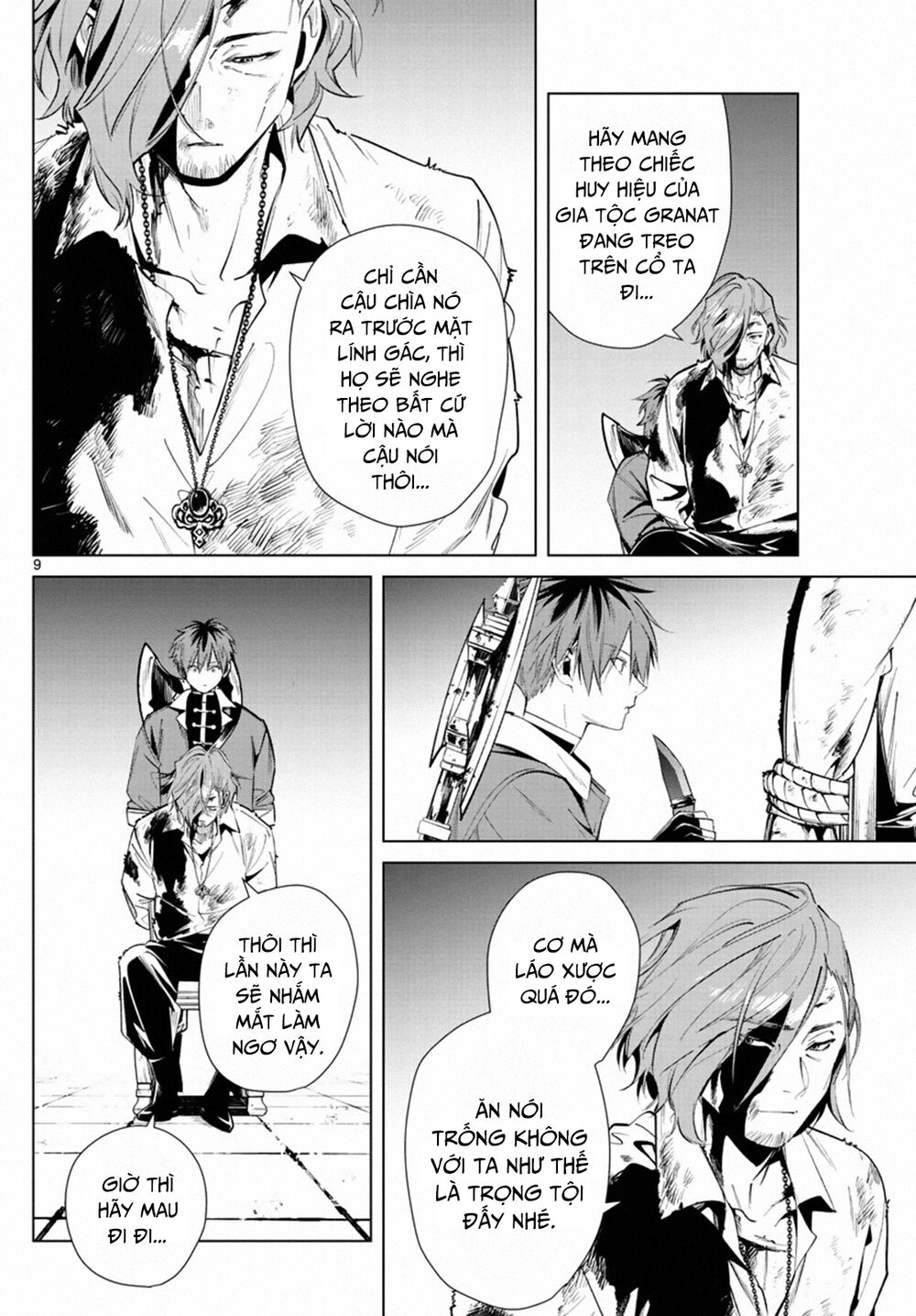 Sousou No Frieren Chapter 17 - 11