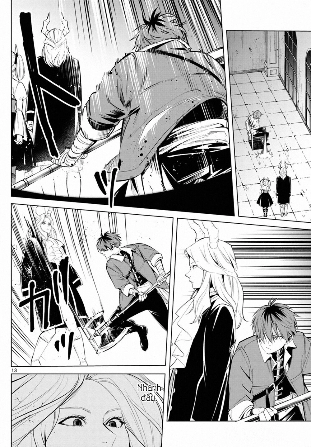 Sousou No Frieren Chapter 17 - 15