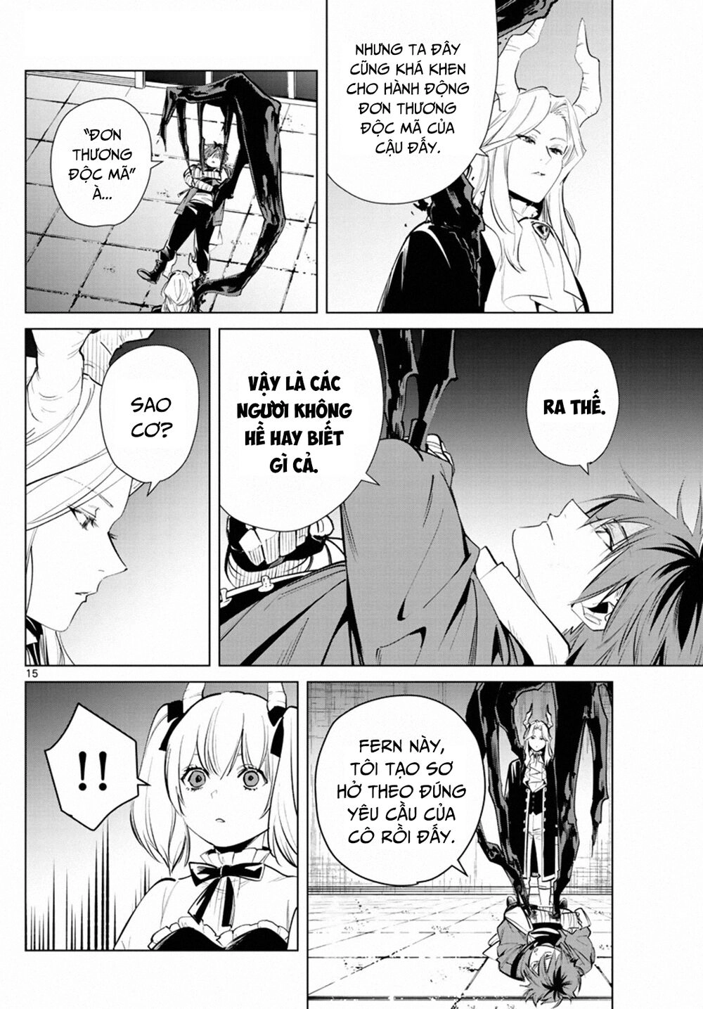Sousou No Frieren Chapter 17 - 17