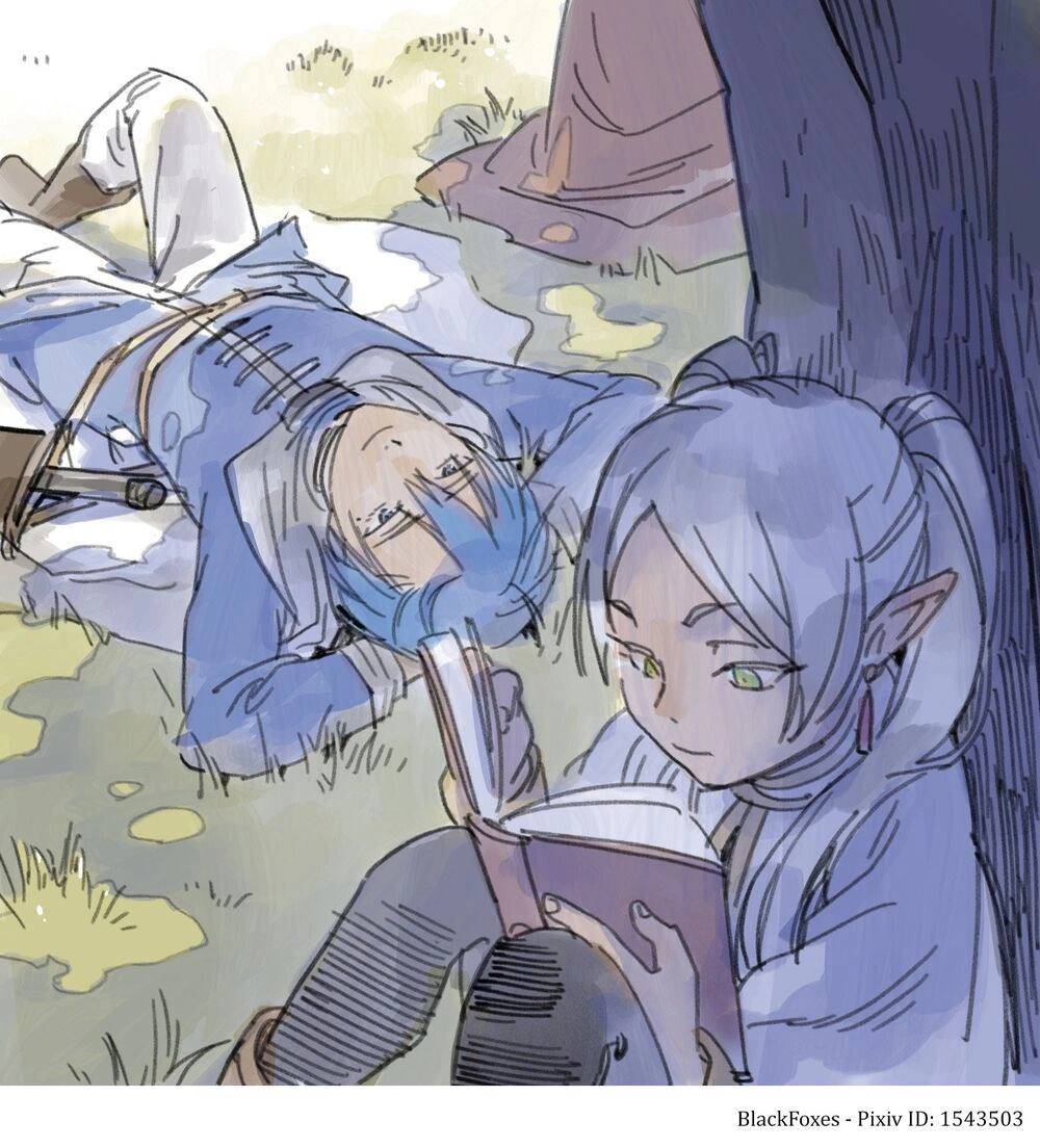 Sousou No Frieren Chapter 17 - 24