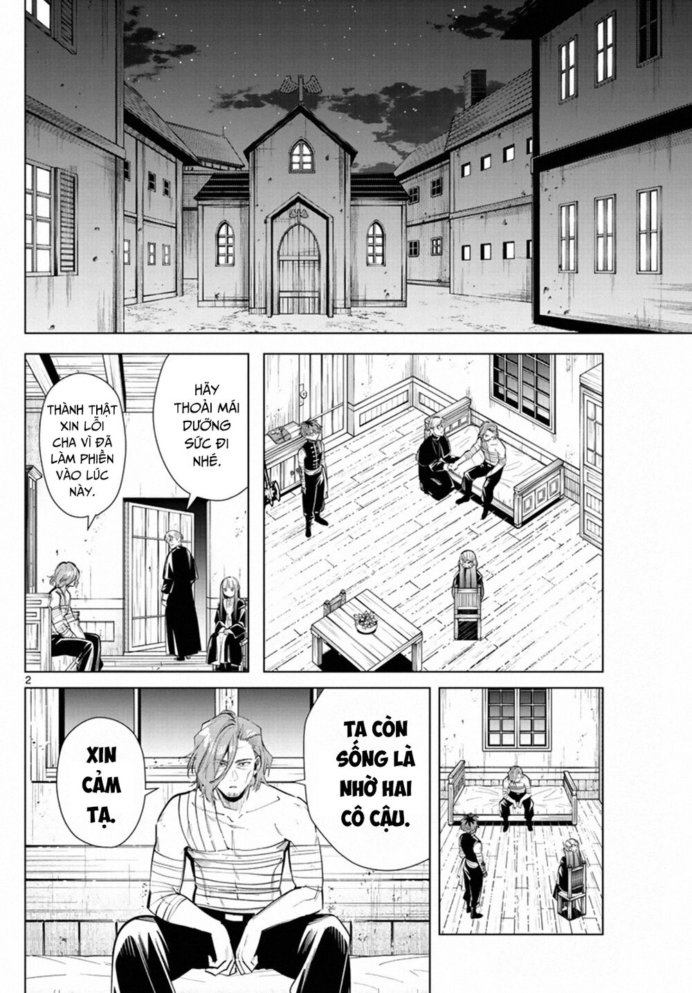 Sousou No Frieren Chapter 18 - 4