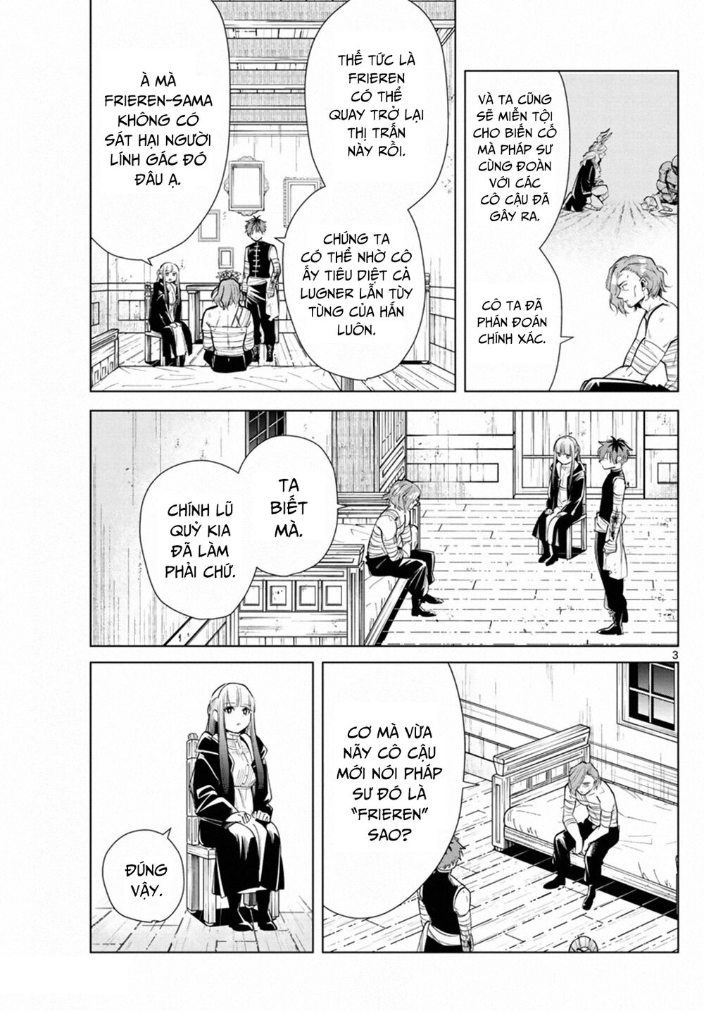 Sousou No Frieren Chapter 18 - 5