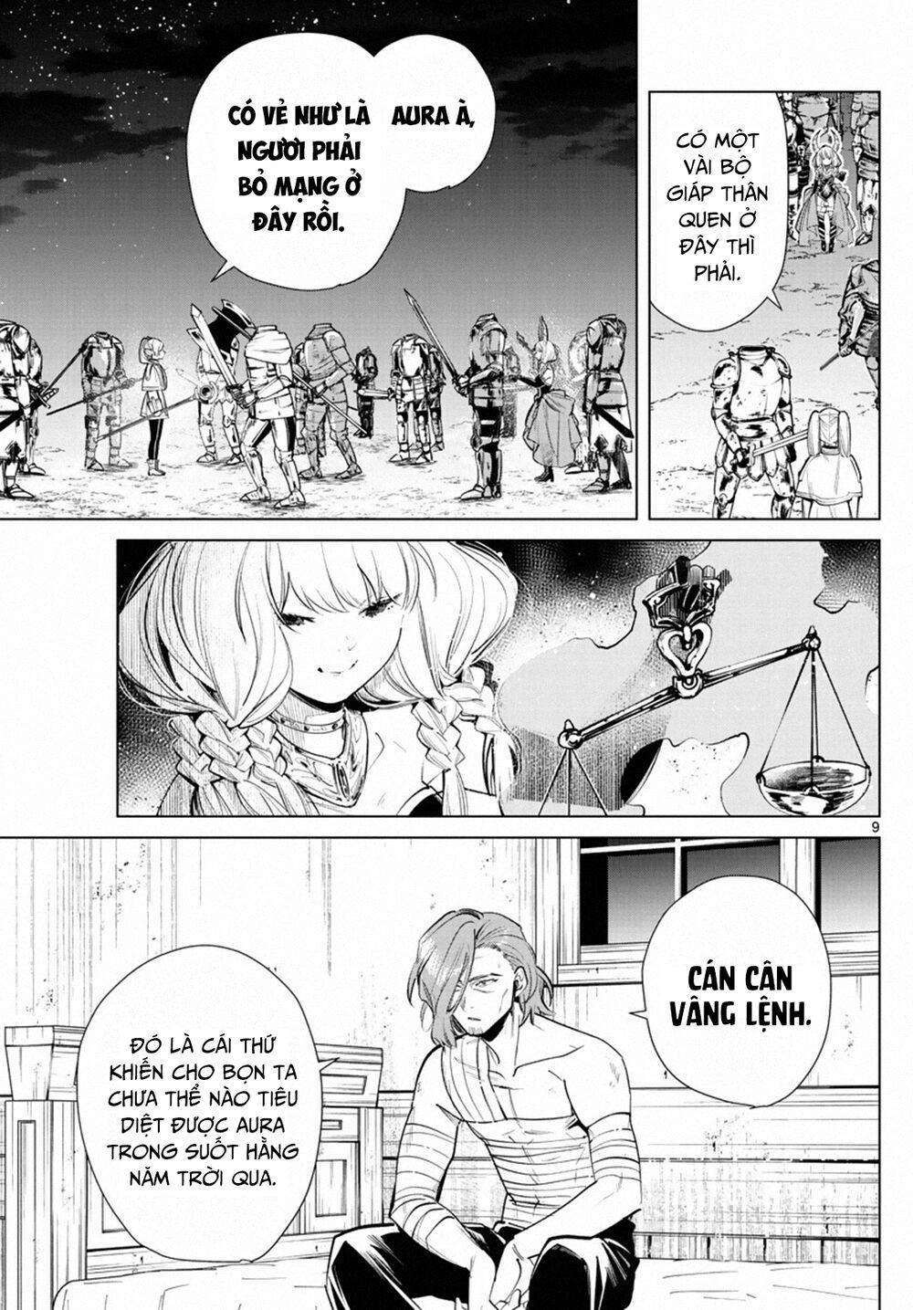 Sousou No Frieren Chapter 18 - 11