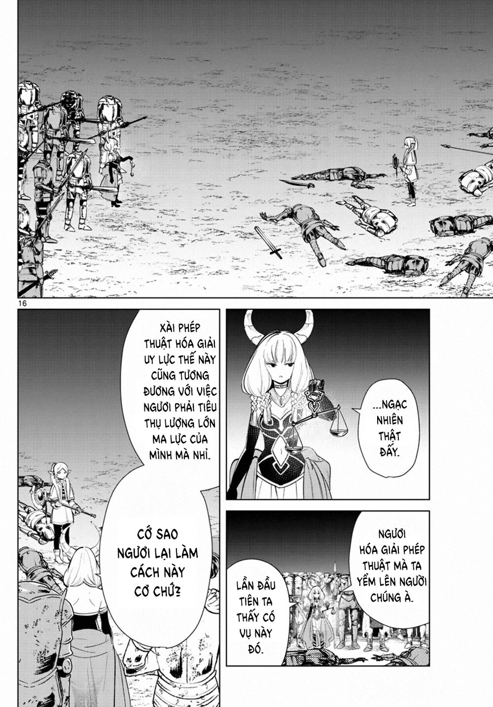 Sousou No Frieren Chapter 18 - 18