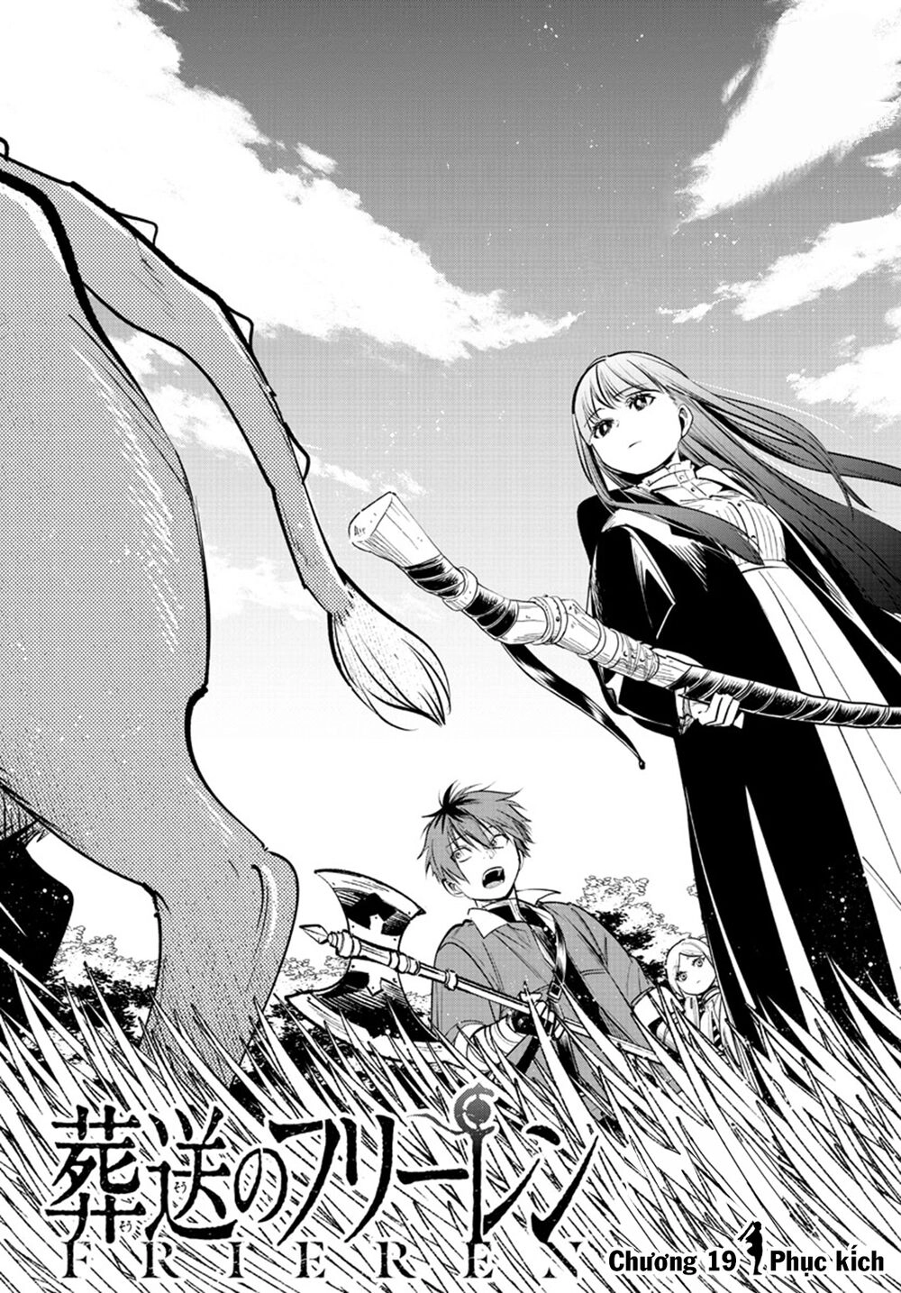 Sousou No Frieren Chapter 19 - 3