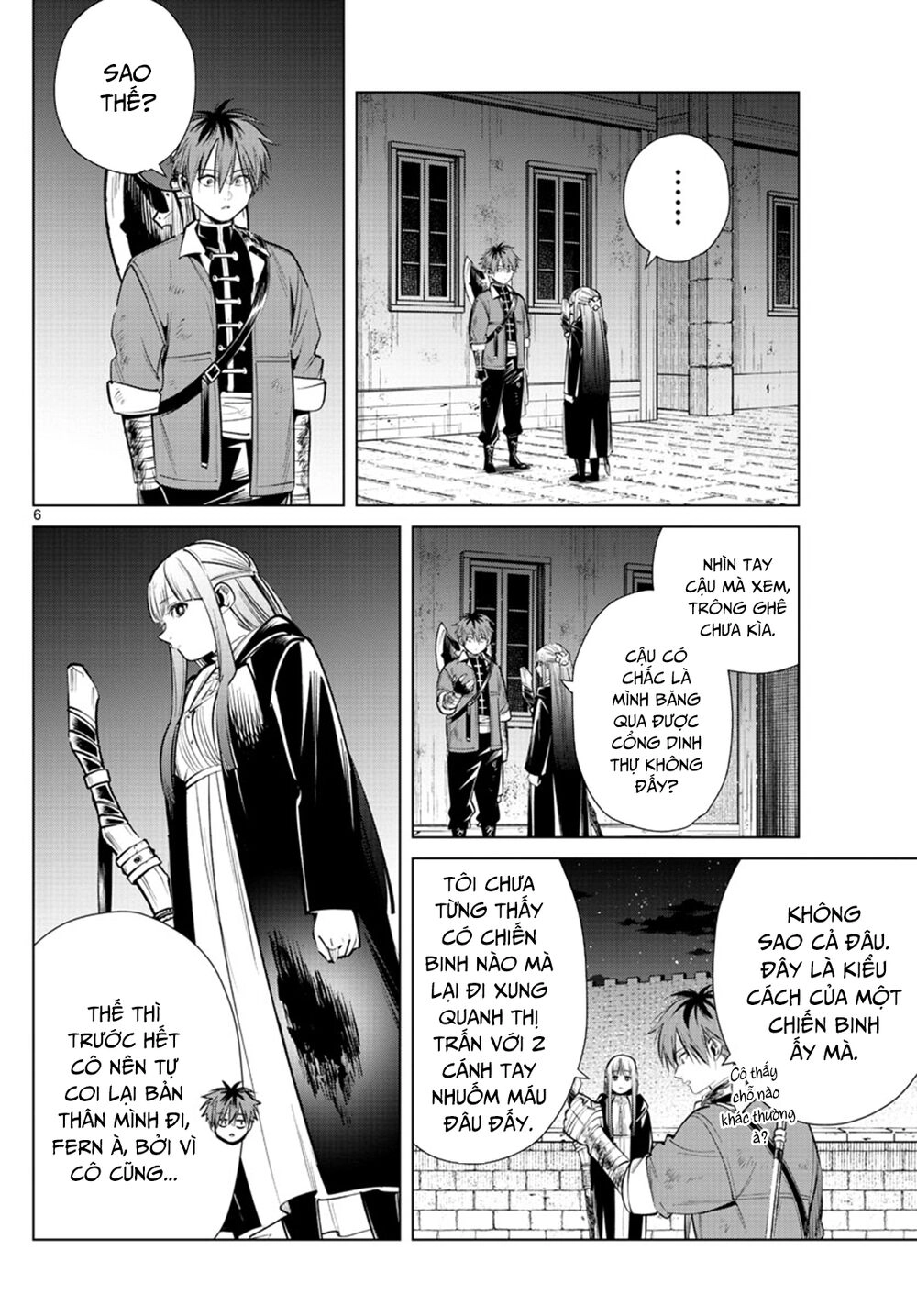 Sousou No Frieren Chapter 19 - 8