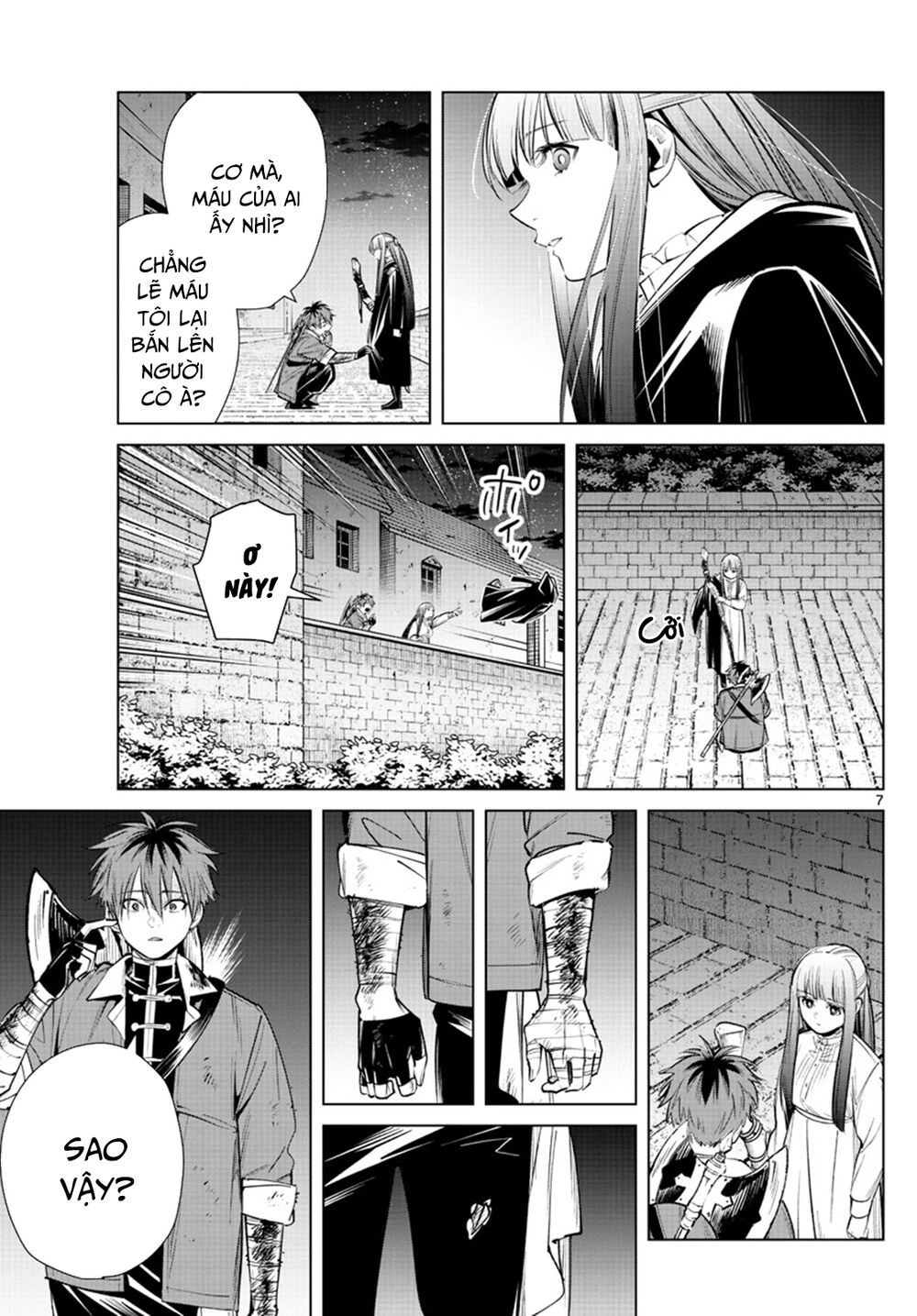 Sousou No Frieren Chapter 19 - 9
