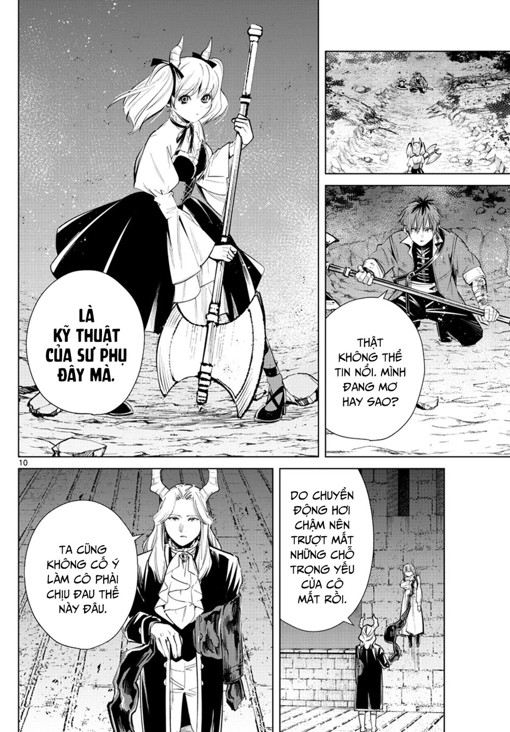 Sousou No Frieren Chapter 19 - 12